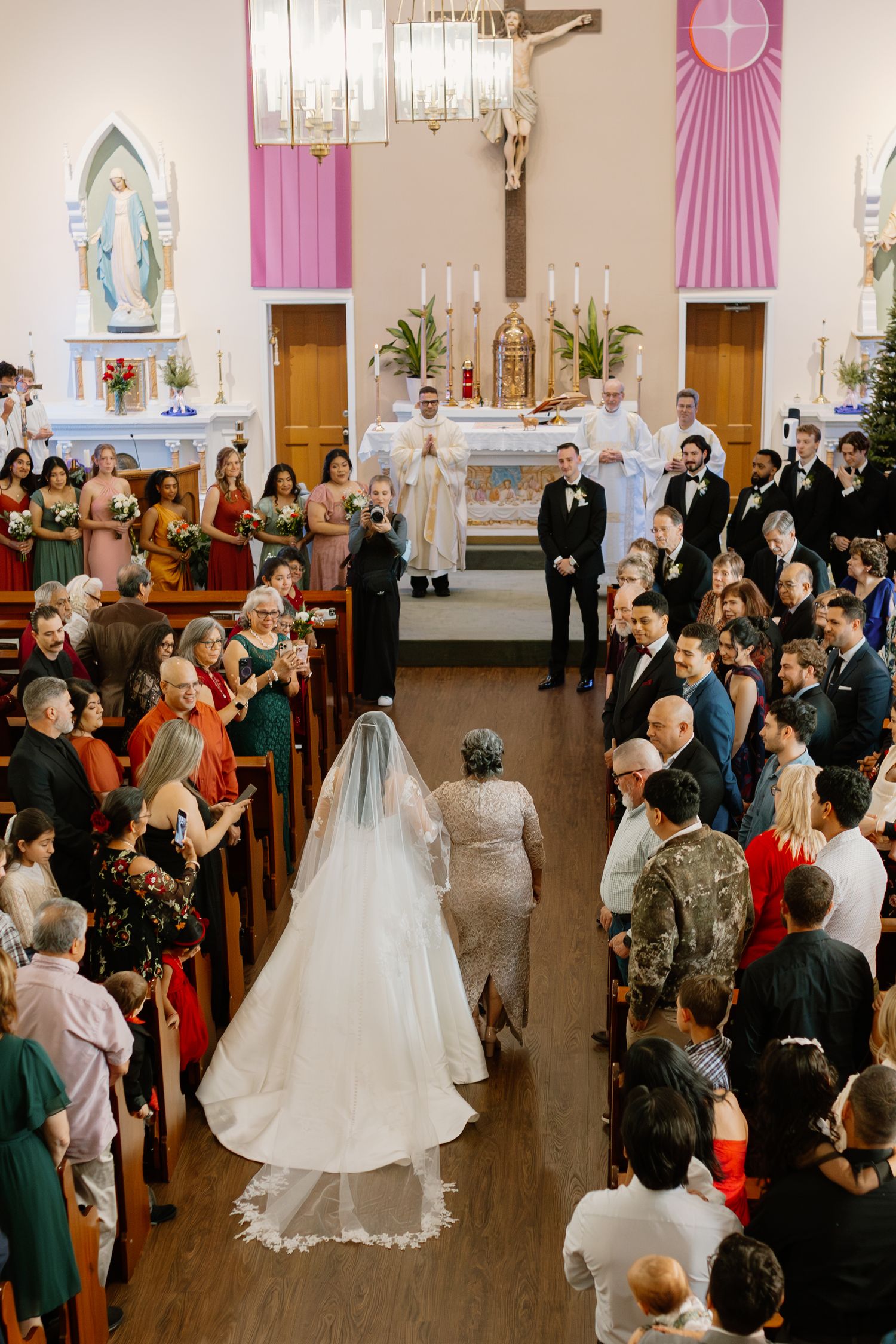 Tampa catholic wedding photography, Jacksonville catholic wedding photography, st. Augustine catholic wedding, SPO missionary wedding