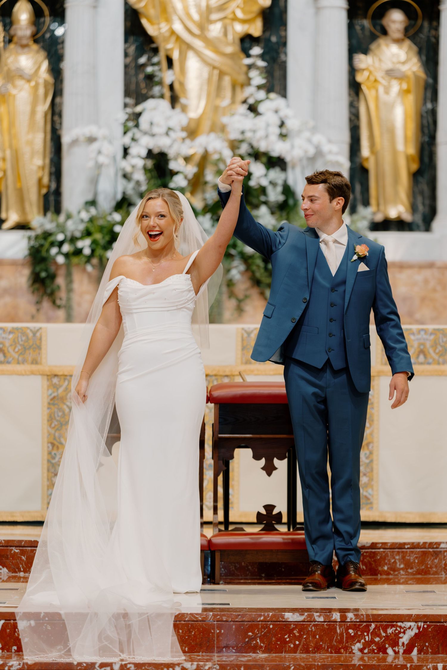 Jacksonville Catholic wedding photographer, St. Augustine Catholic wedding photographer, Savannah Catholic wedding photographer