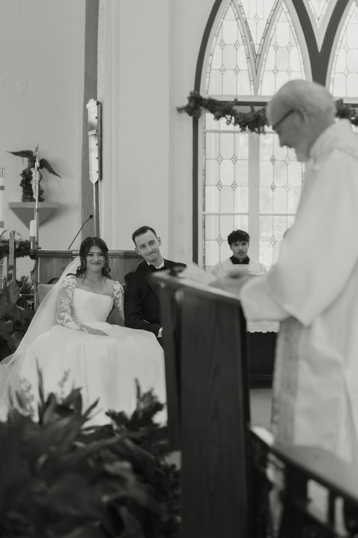 Jacksonville Catholic wedding photographer, St. Augustine Catholic wedding photographer, Savannah Catholic wedding photographer