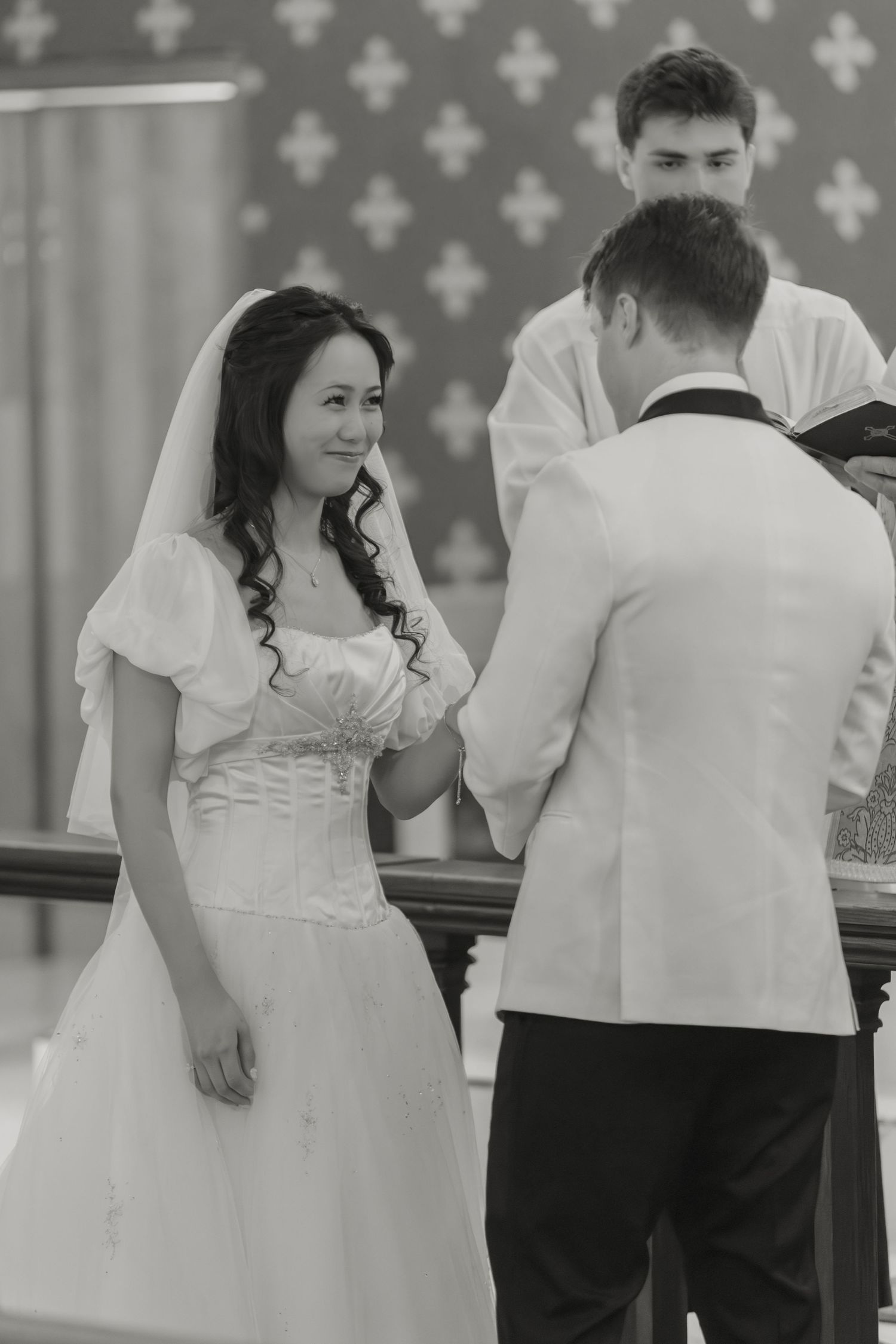 Jacksonville Catholic wedding photographer, St. Augustine Catholic wedding photographer, Savannah Catholic wedding photographer