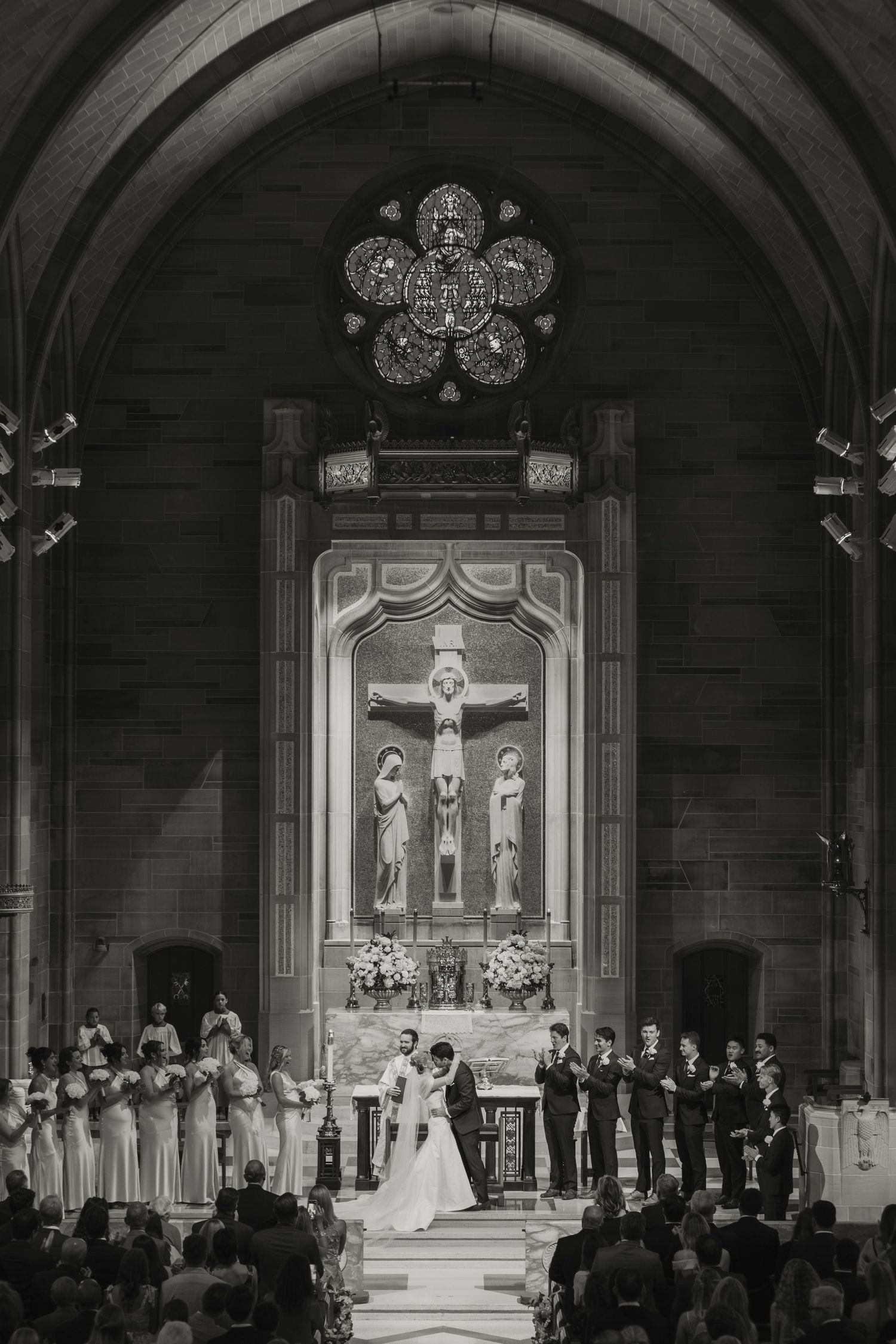 Jacksonville Catholic wedding photographer, St. Augustine Catholic wedding photographer, Savannah Catholic wedding photographer