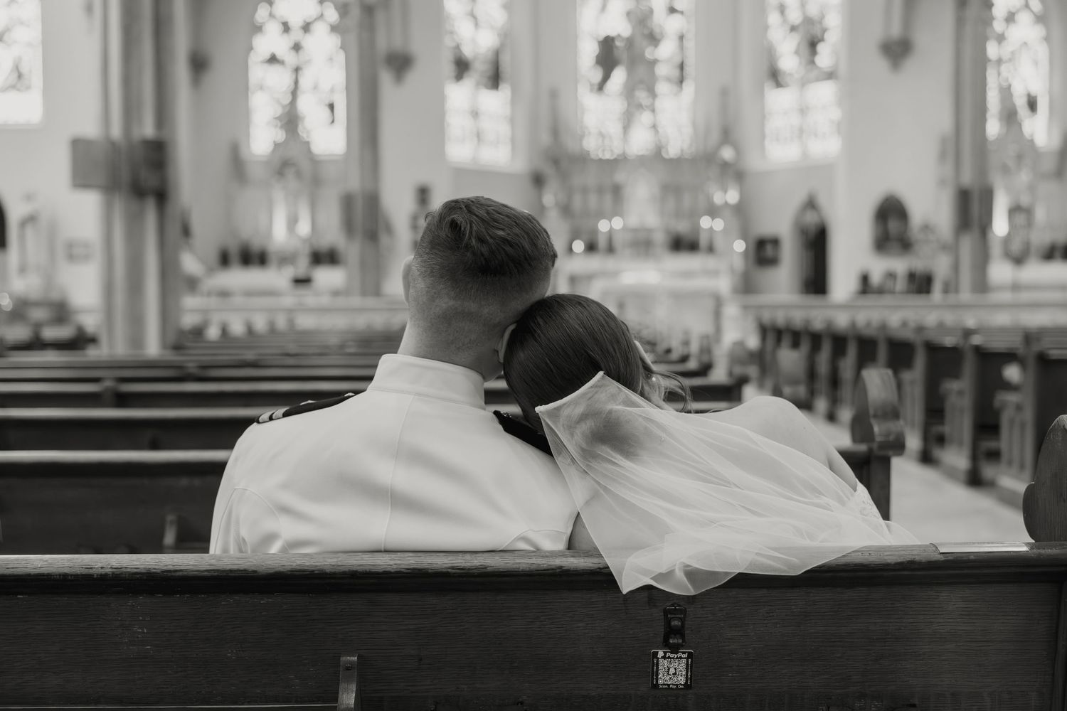 immaculate conception Jacksonville wedding, catholic wedding photography, Florida catholic wedding photographers, the delac collective