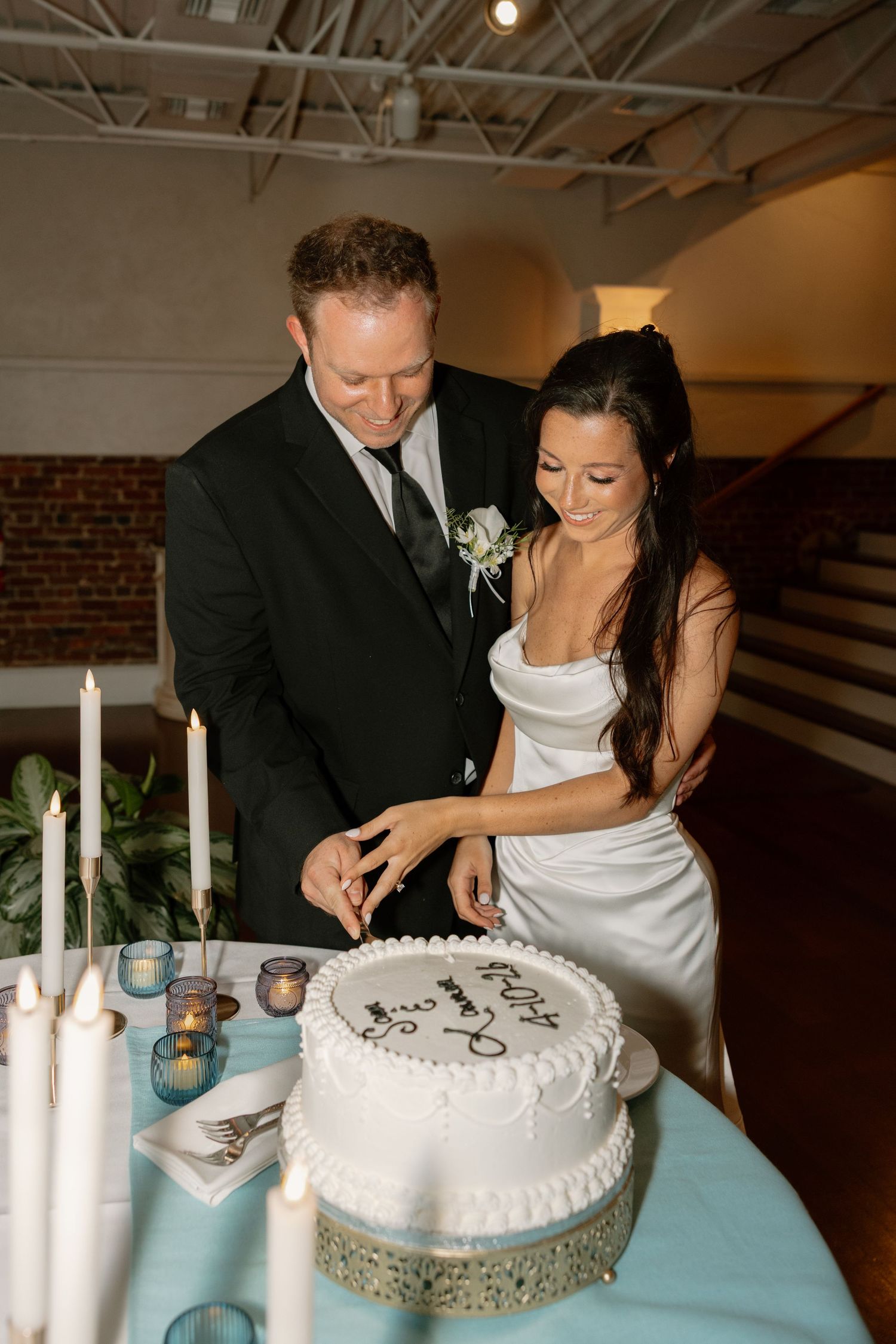 st. Augustine catholic wedding photography, the white room st. Augustine weddings, the delac collective, Florida Catholic wedding