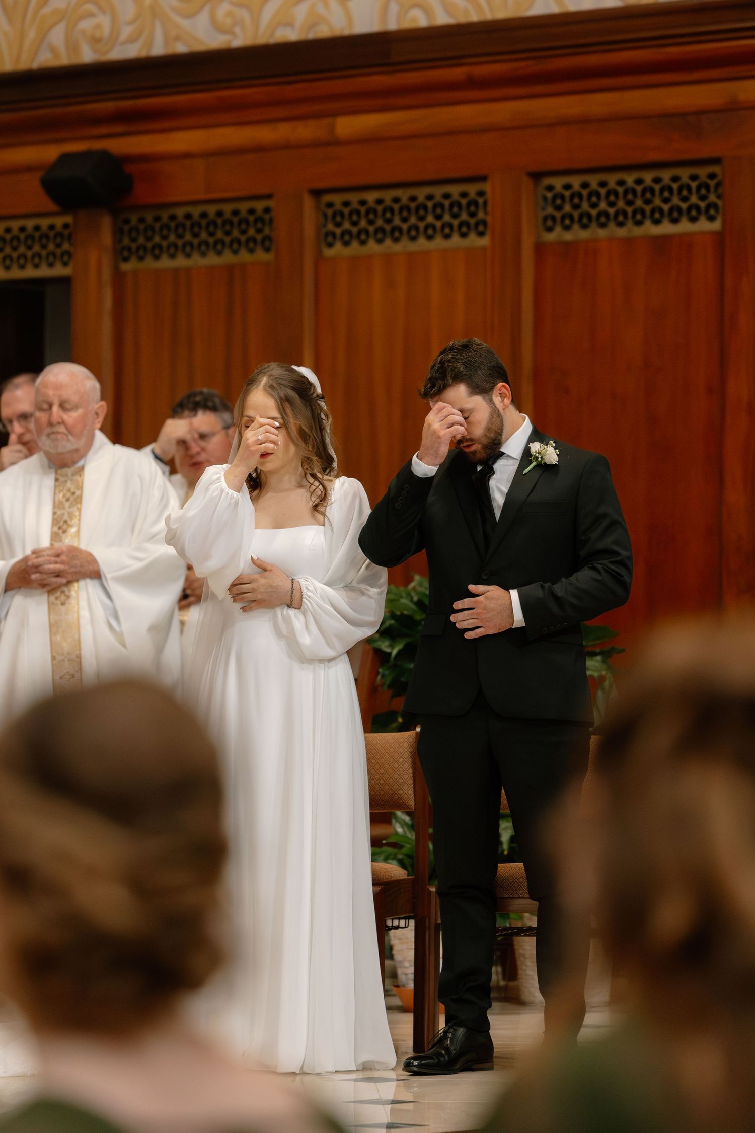 Jacksonville Catholic wedding photographer, St. Augustine Catholic wedding photographer, Savannah Catholic wedding photographer