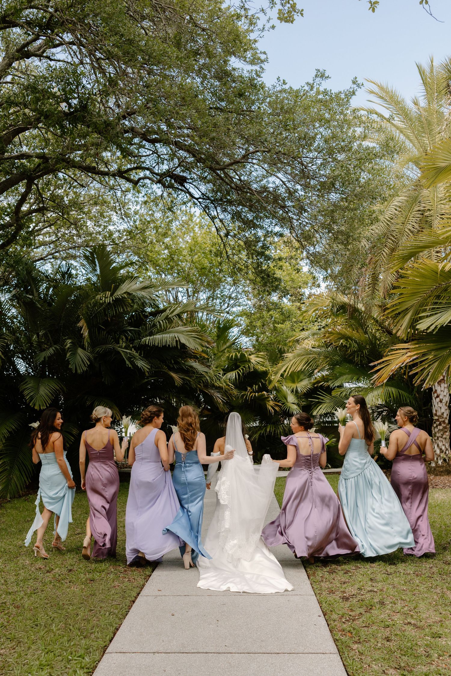 st. Augustine catholic wedding photography, , cathedral basilica of st. Augustine wedding, the delac collective, Florida Catholic wedding