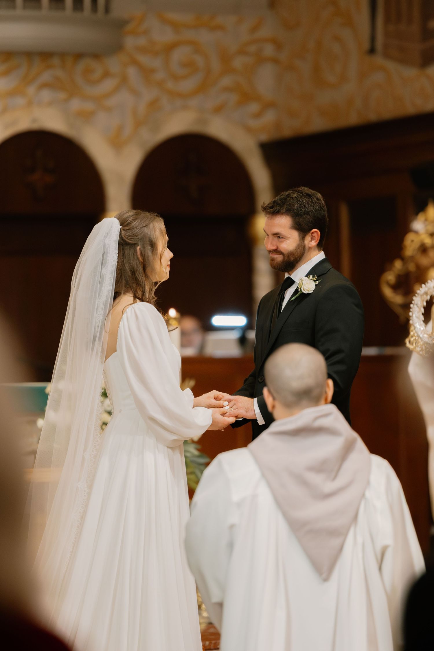 Jacksonville Catholic wedding photographer, St. Augustine Catholic wedding photographer, Savannah Catholic wedding photographer
