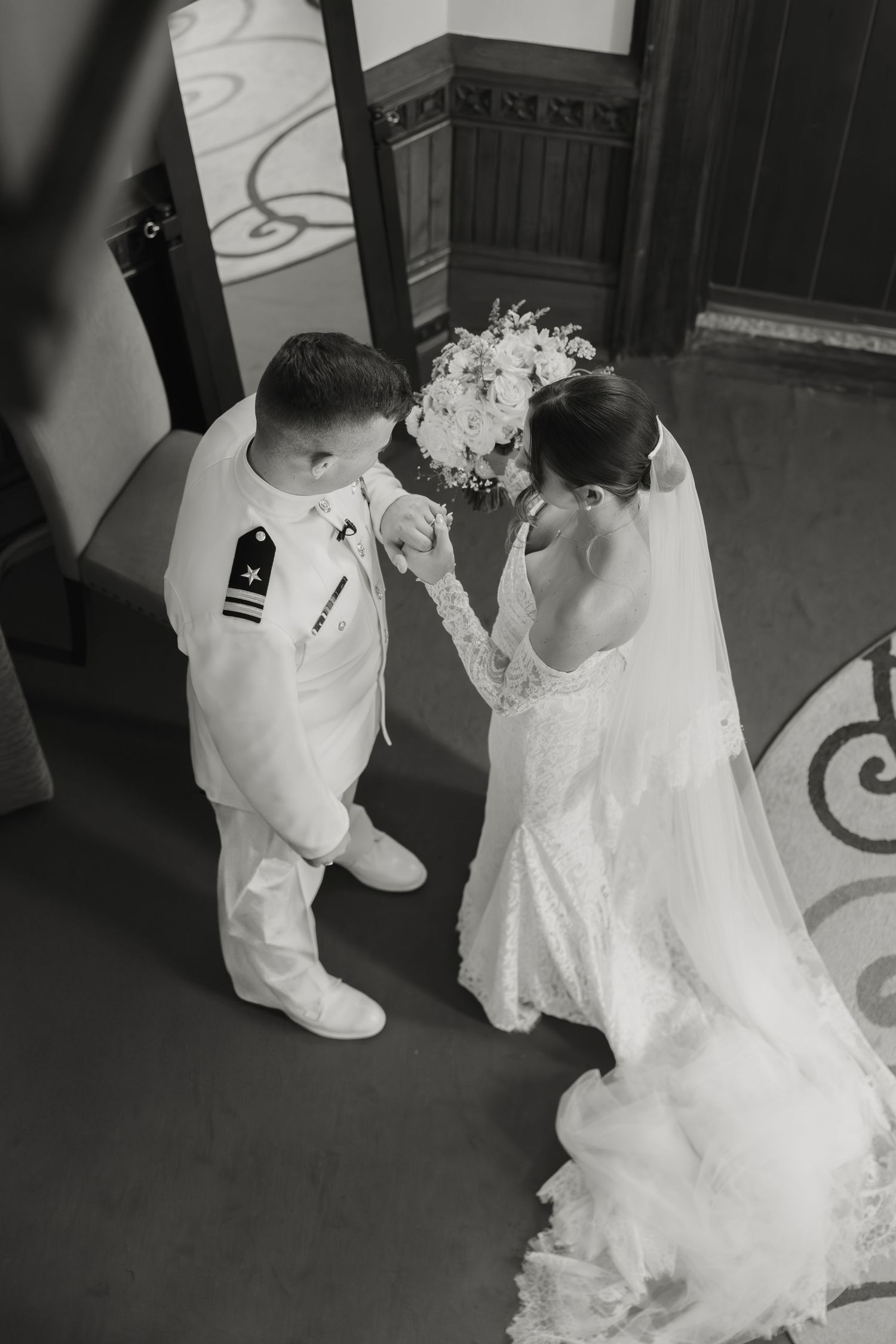 immaculate conception Jacksonville wedding, catholic wedding photography, Florida catholic wedding photographers