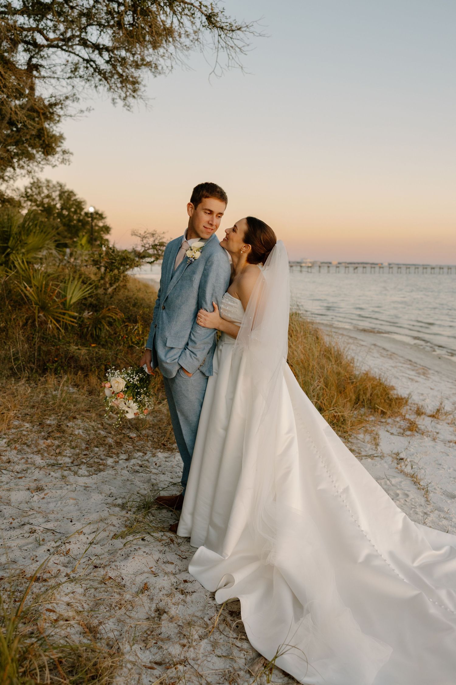Jacksonville Catholic wedding photographer,  St. Augustine Catholic wedding photographers, The Delac Collective, Florida Catholic wedding