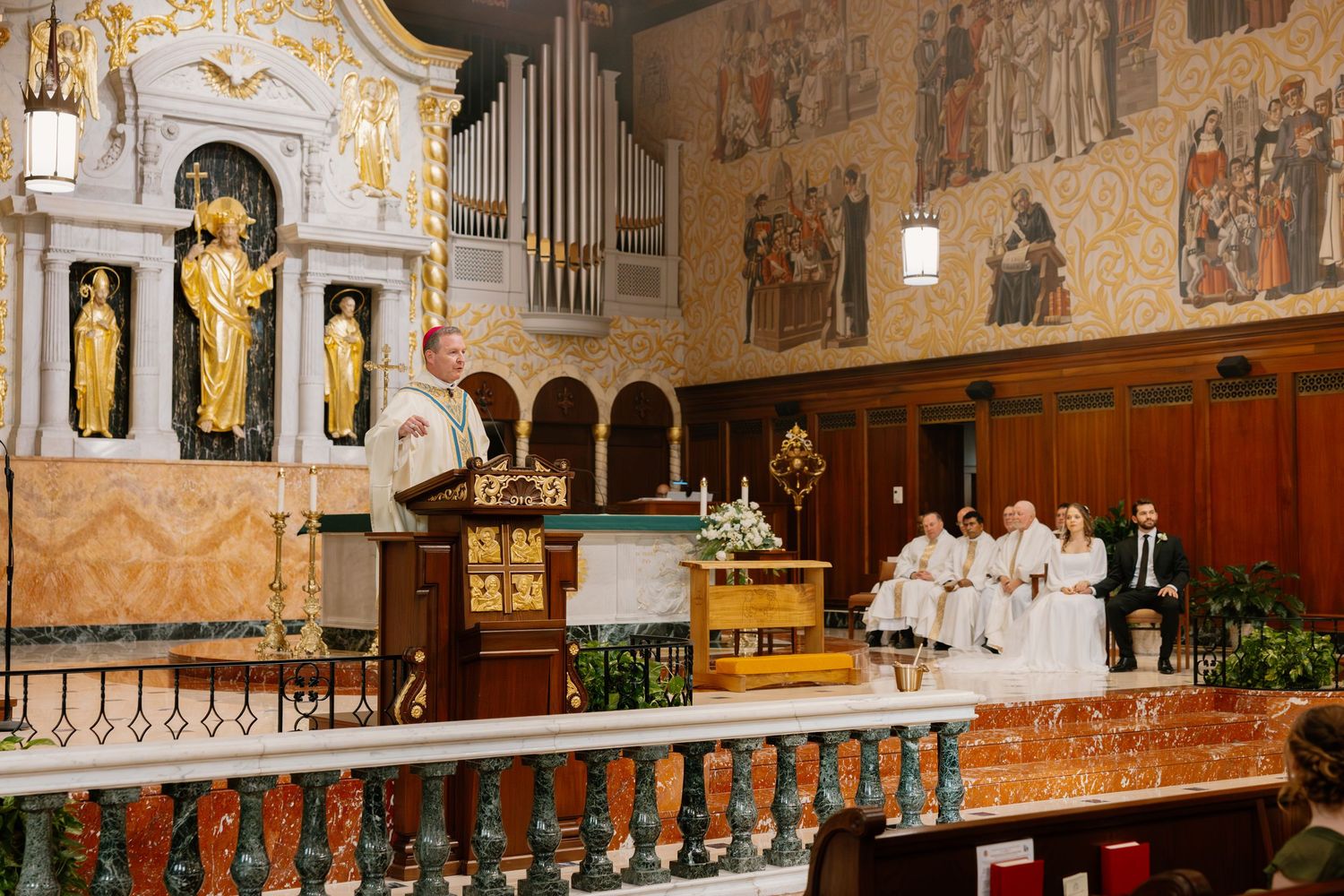 Jacksonville Catholic wedding photographer, St. Augustine Catholic wedding photographer, Savannah Catholic wedding photographer