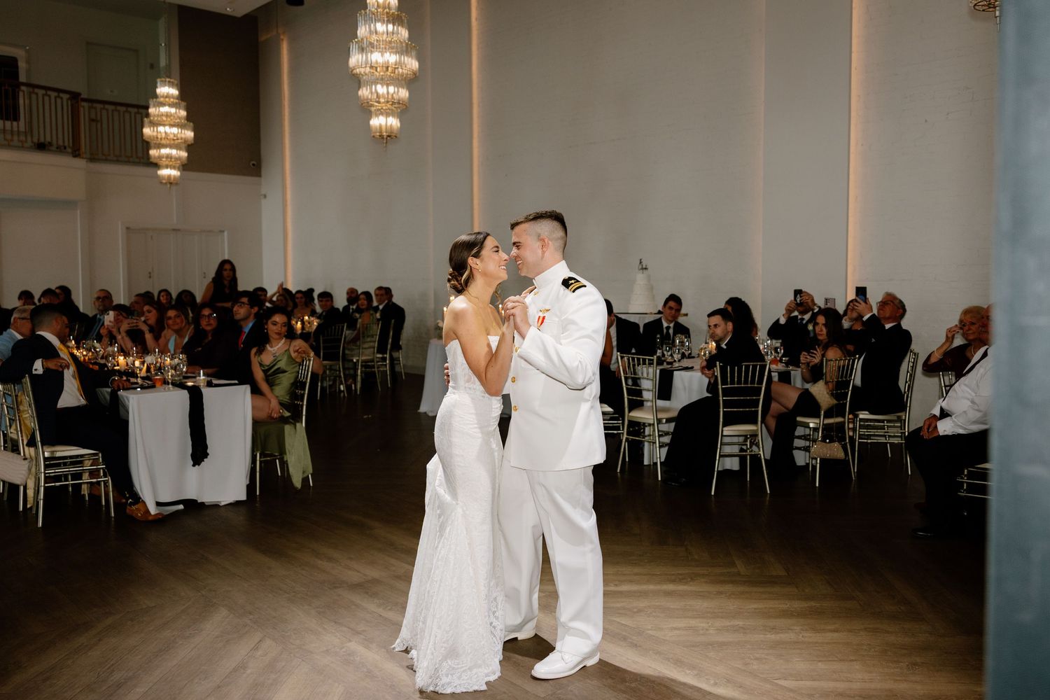 clay theatre wedding Jacksonville, catholic wedding photography, Florida catholic wedding photographers, the delac collective