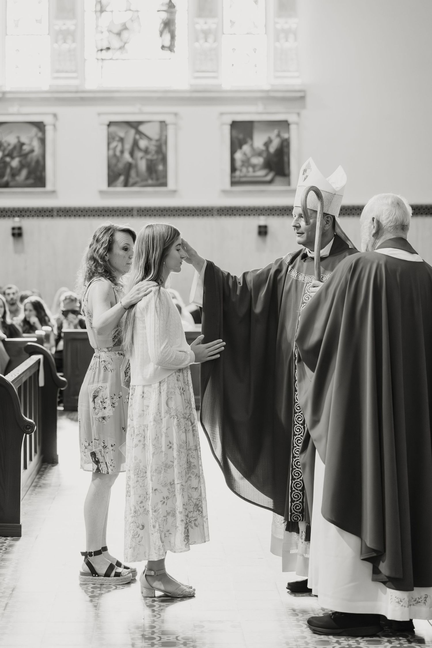 The Delac Collective, St. Augustine Catholic wedding photographers, Jacksonville Catholic wedding photographers