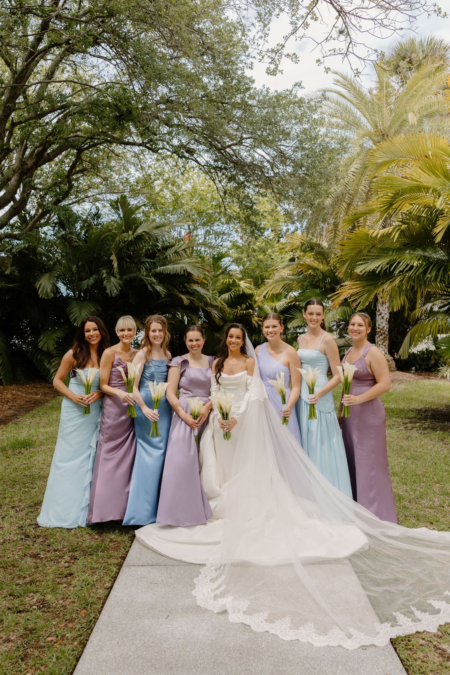 st. Augustine catholic wedding photography, , cathedral basilica of st. Augustine wedding, the delac collective, Florida Catholic wedding