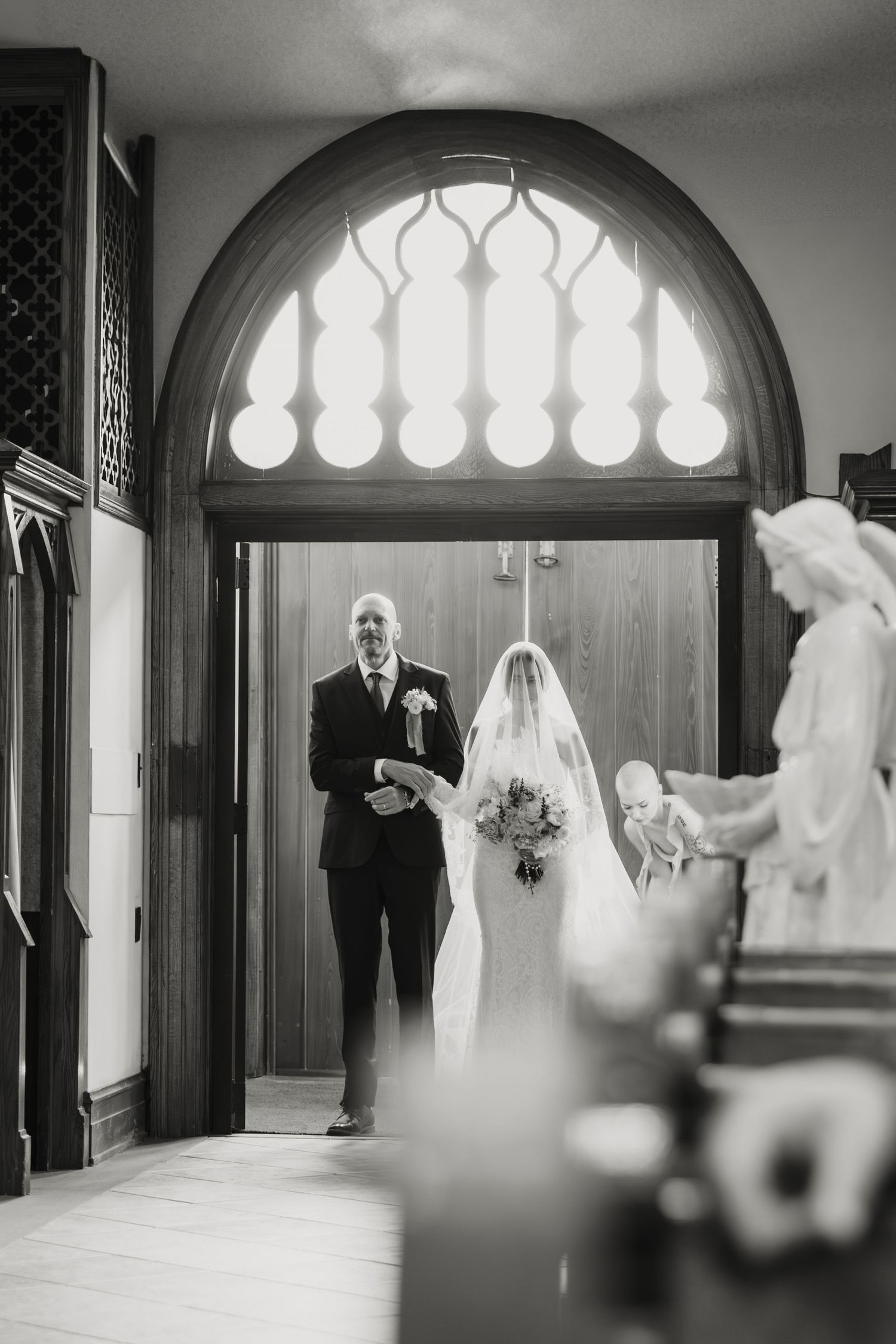immaculate conception Jacksonville wedding, catholic wedding photography, Florida catholic wedding photographers