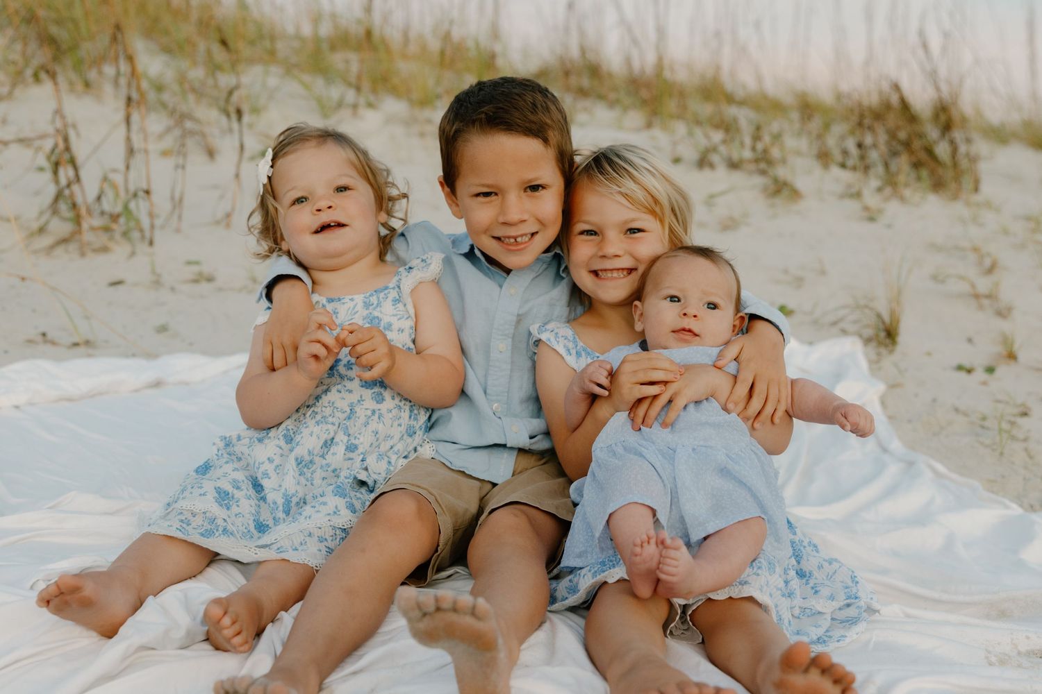 the delac collective, Jacksonville family photography, Jacksonville portrait photographer, Ponte Vedra family photographer