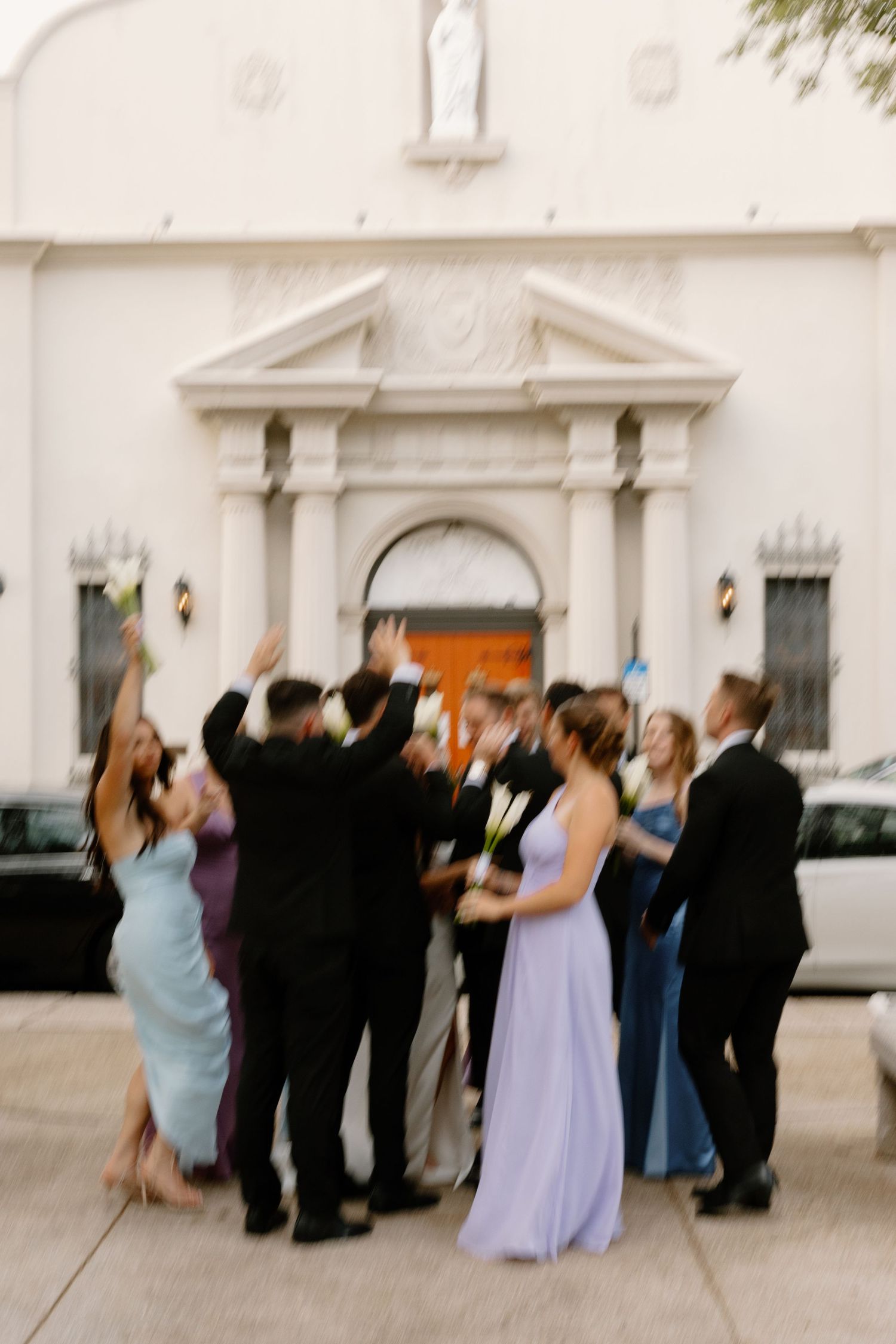st. Augustine catholic wedding photography, , cathedral basilica of st. Augustine wedding, the delac collective, Florida Catholic wedding