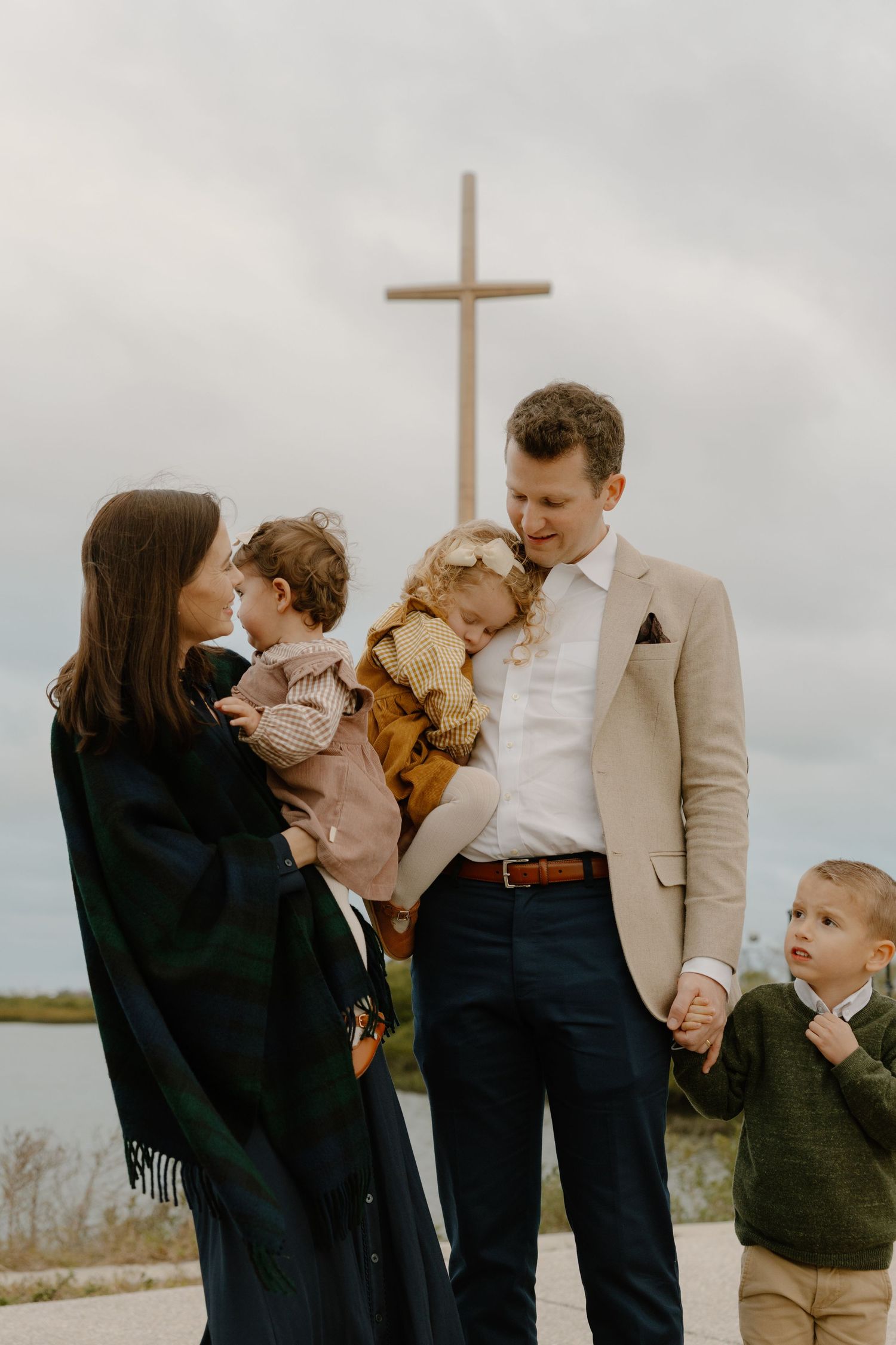 The Delac collective, Jacksonville catholic wedding photographer, Jacksonville family photographer, Jacksonville portrait photographer