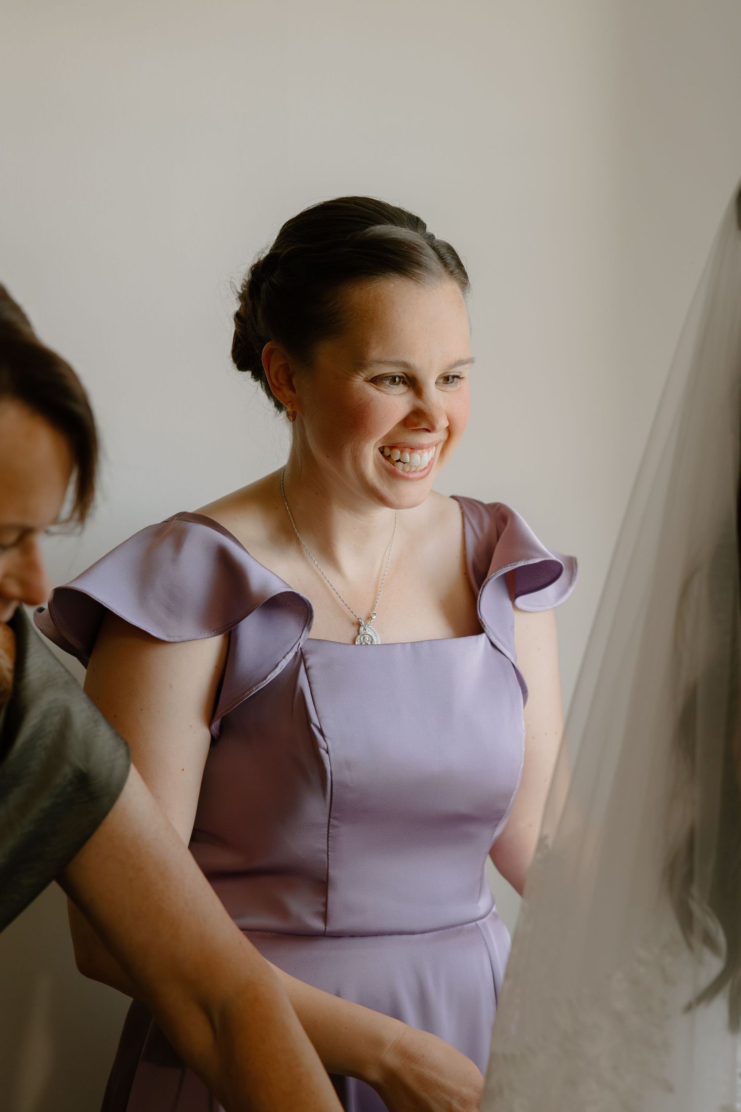 st. Augustine catholic wedding photography, st. Augustine catholic wedding photographers, cathedral st. Augustine, the delac collective