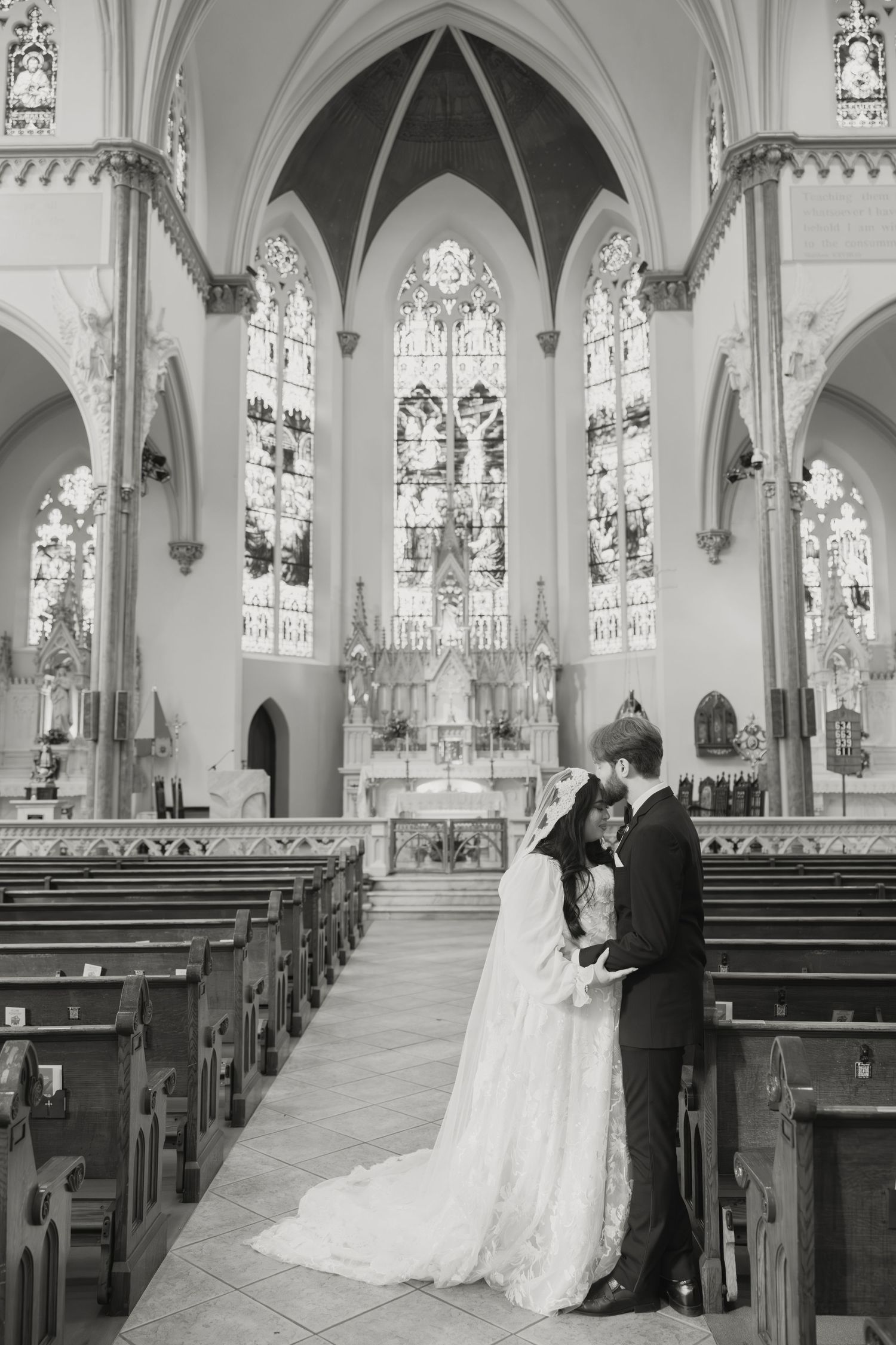 Jacksonville Catholic wedding photographer,  St. Augustine Catholic photographers, The Delac Collective, Florida Catholic photographers