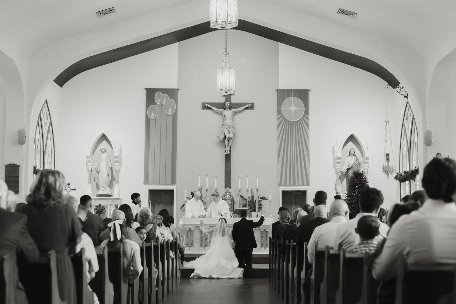Jacksonville Catholic wedding photographer, St. Augustine Catholic wedding photographer, Savannah Catholic wedding photographer