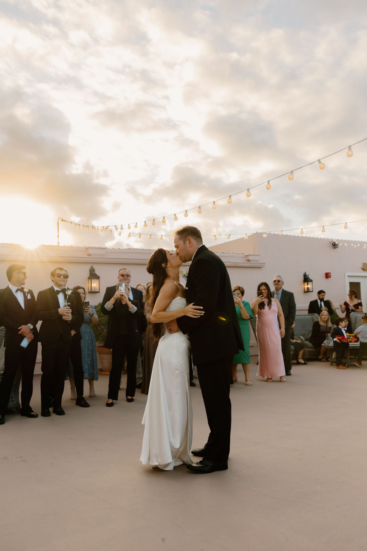 st. Augustine catholic wedding photography, the white room st. Augustine weddings, the delac collective, Florida Catholic wedding