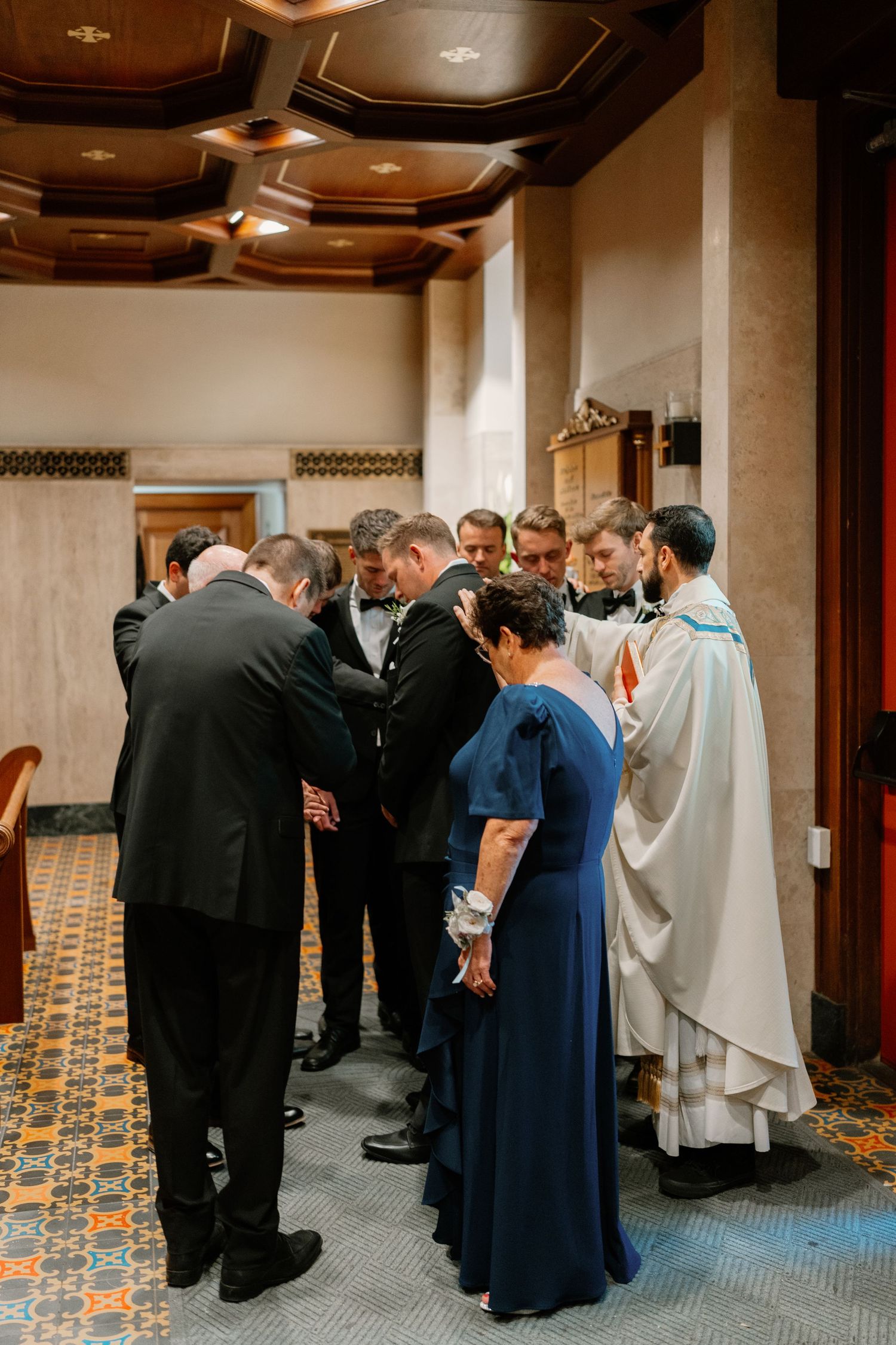 st. Augustine catholic wedding photography, , cathedral basilica of st. Augustine wedding, the delac collective, Florida Catholic wedding