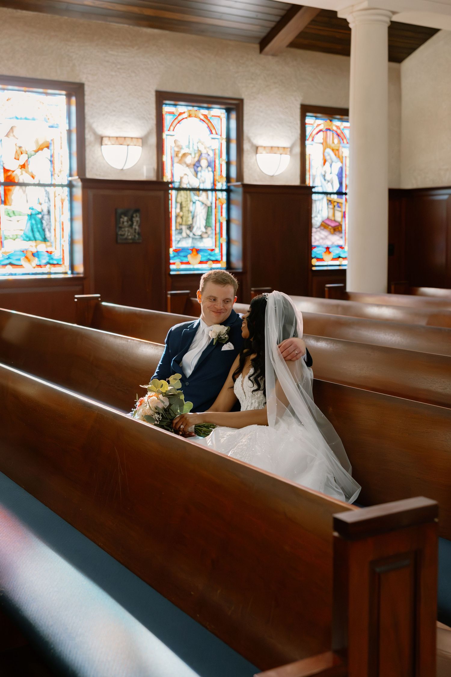The Delac Collective, Jacksonville Catholic Wedding Photographers, St. Augustine Catholic Wedding Photographers