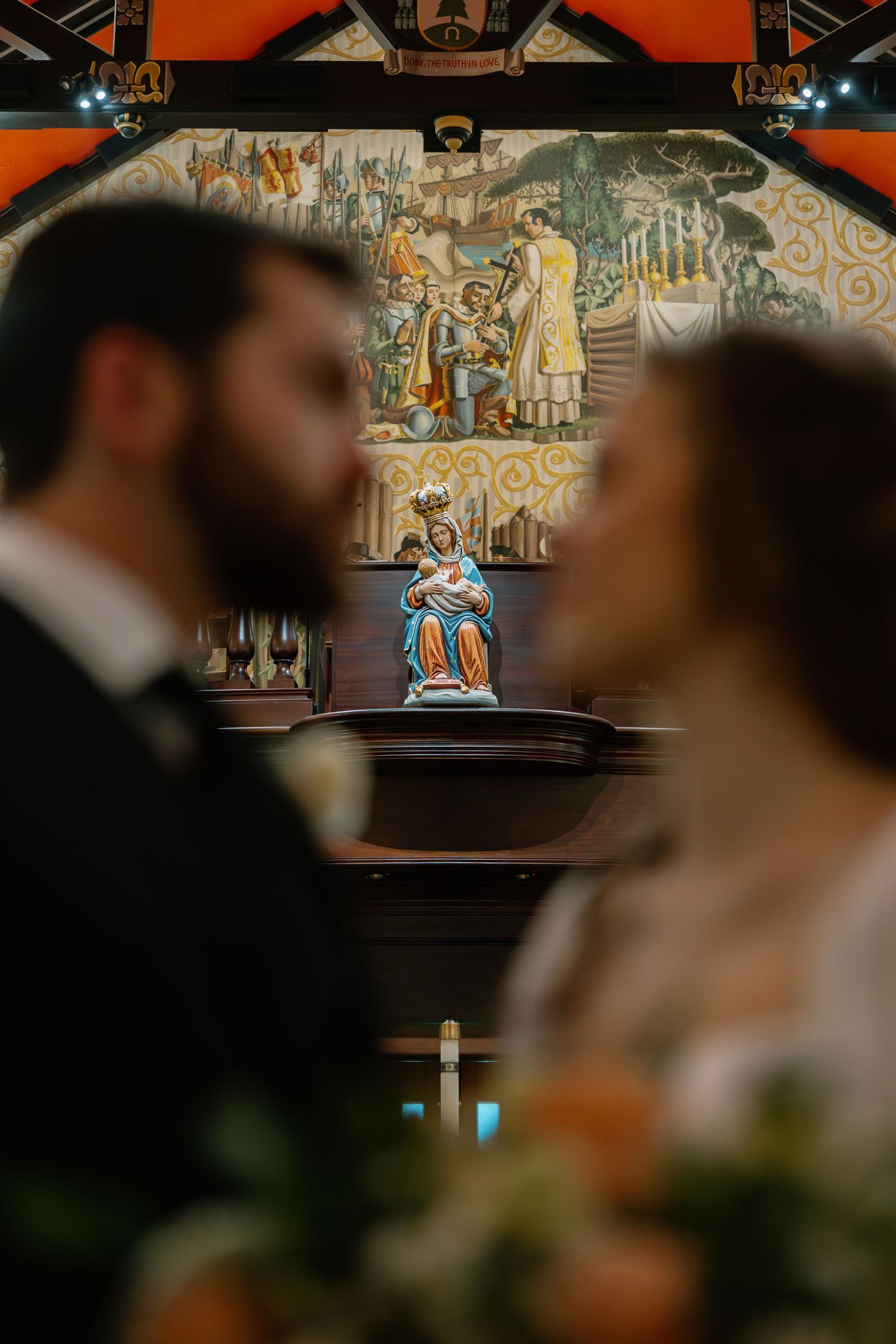 Jacksonville Catholic wedding photographer,  St. Augustine Catholic wedding photographers, Florida Catholic wedding photographers