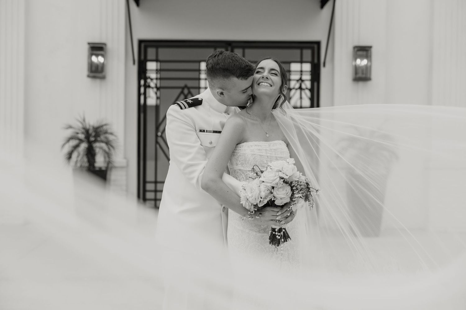 clay theatre wedding Jacksonville, catholic wedding photography, Florida catholic wedding photographers, the delac collective