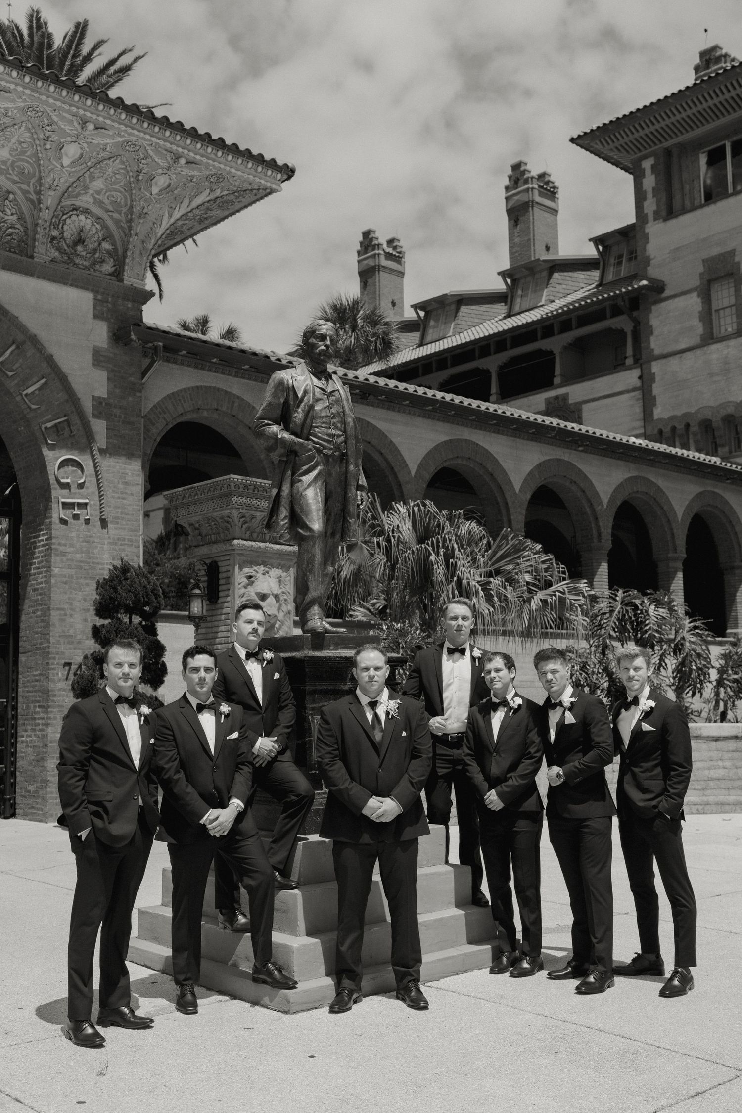 st. Augustine catholic wedding photography, , cathedral basilica of st. Augustine wedding, the delac collective, Florida Catholic wedding