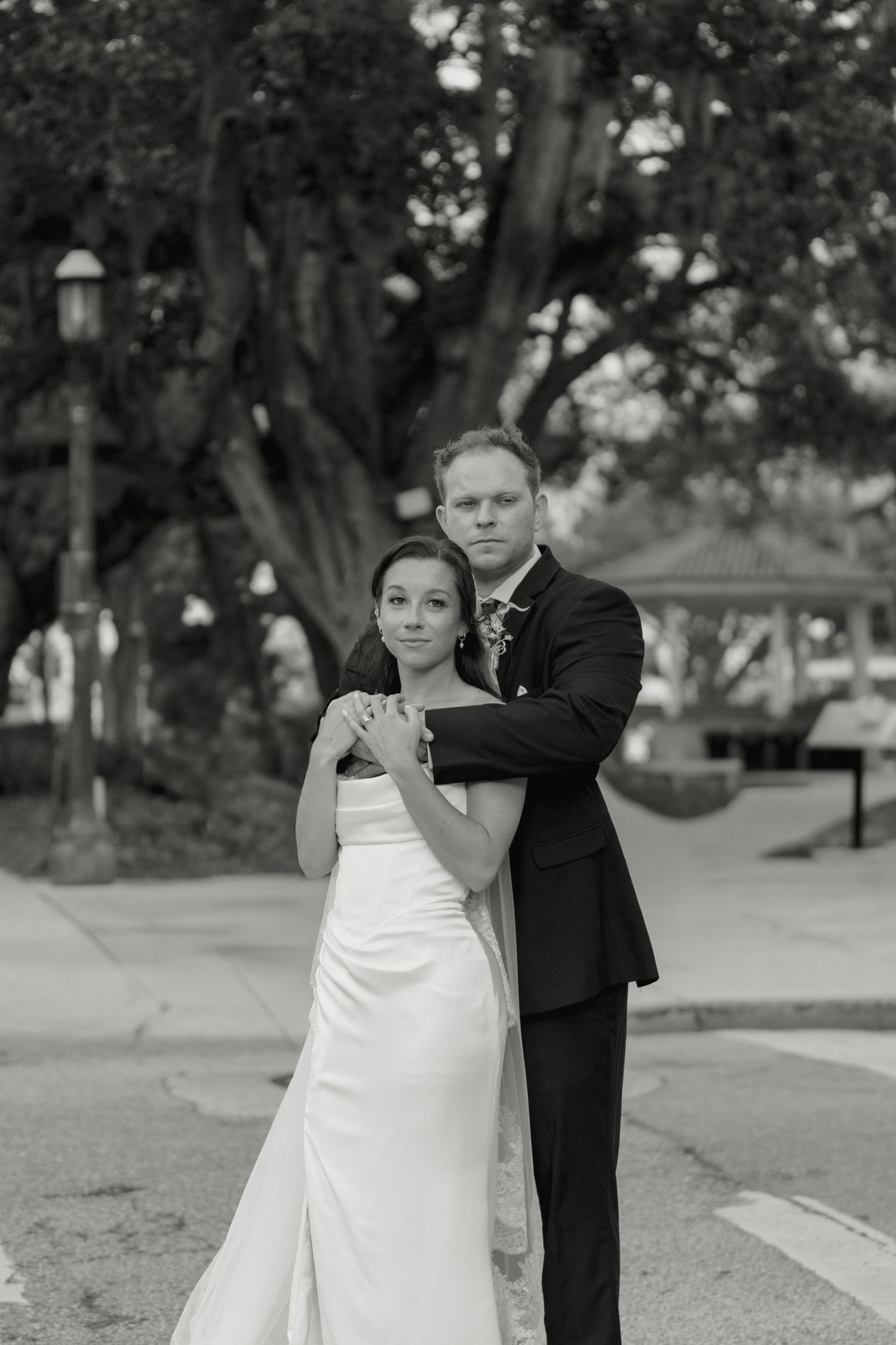 st. Augustine catholic wedding photography, , cathedral basilica of st. Augustine wedding, the delac collective, Florida Catholic wedding