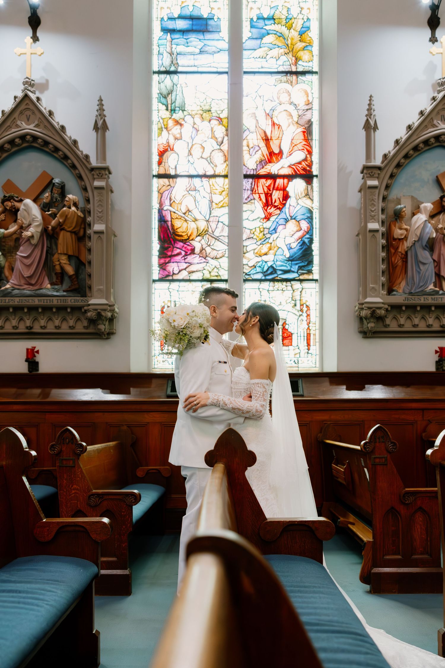 Jacksonville Catholic wedding photographer,  St. Augustine Catholic wedding photographers, Florida Catholic wedding photographers