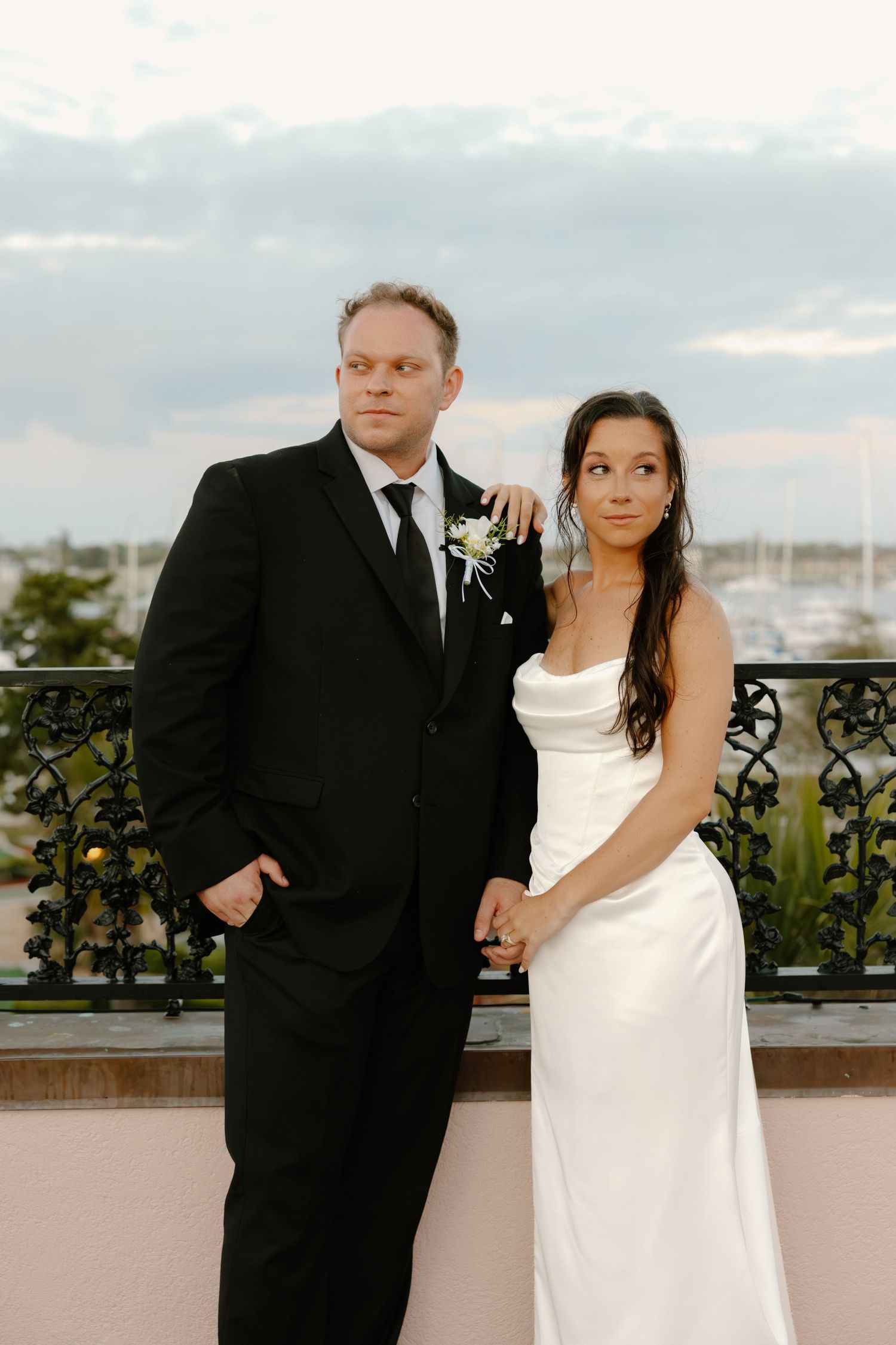 st. Augustine catholic wedding photography, the white room st. Augustine weddings, the delac collective, Florida Catholic wedding
