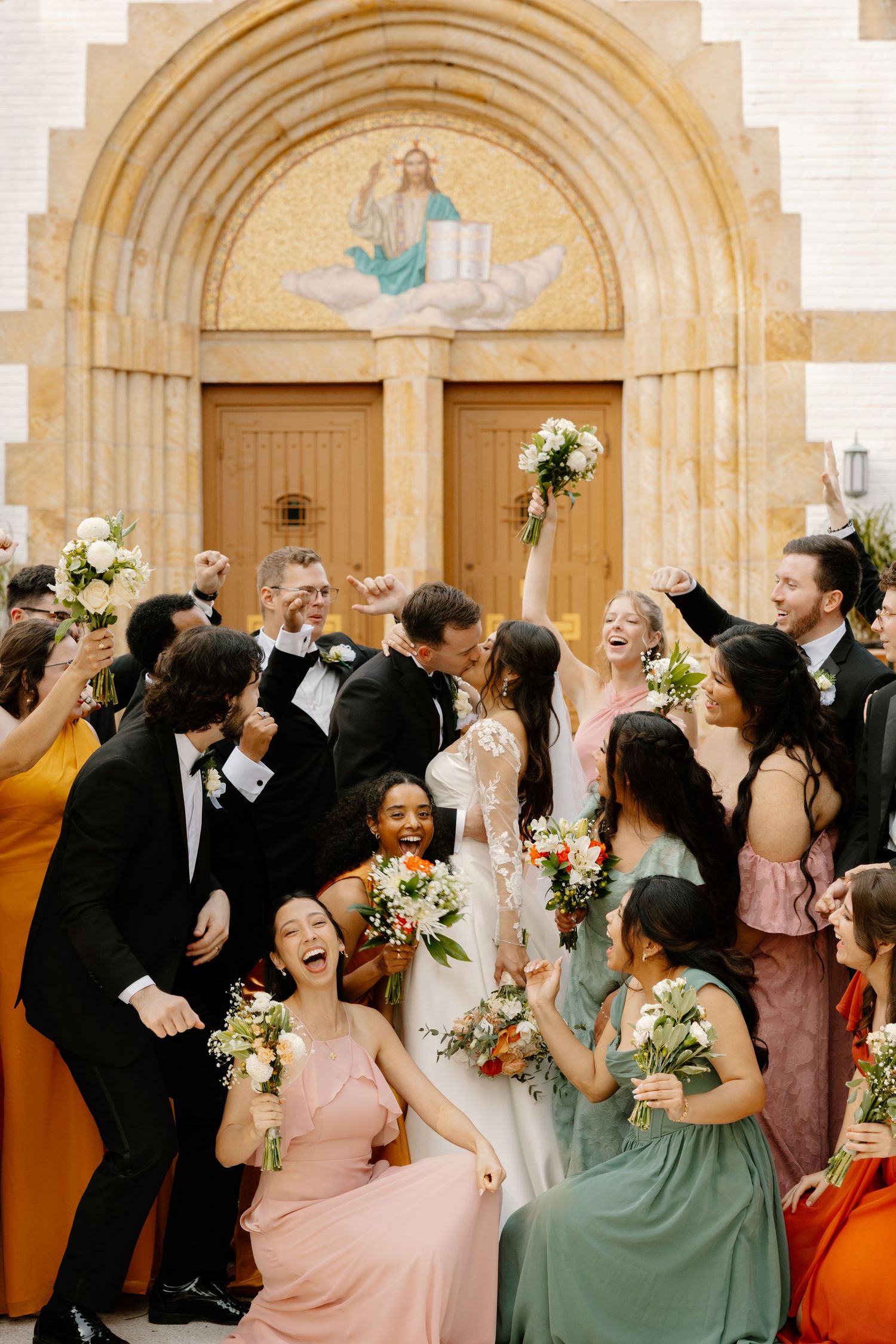 Jacksonville Catholic wedding photographers,  St. Augustine Catholic wedding photographers, The Delac Collective, Florida Catholic wedding