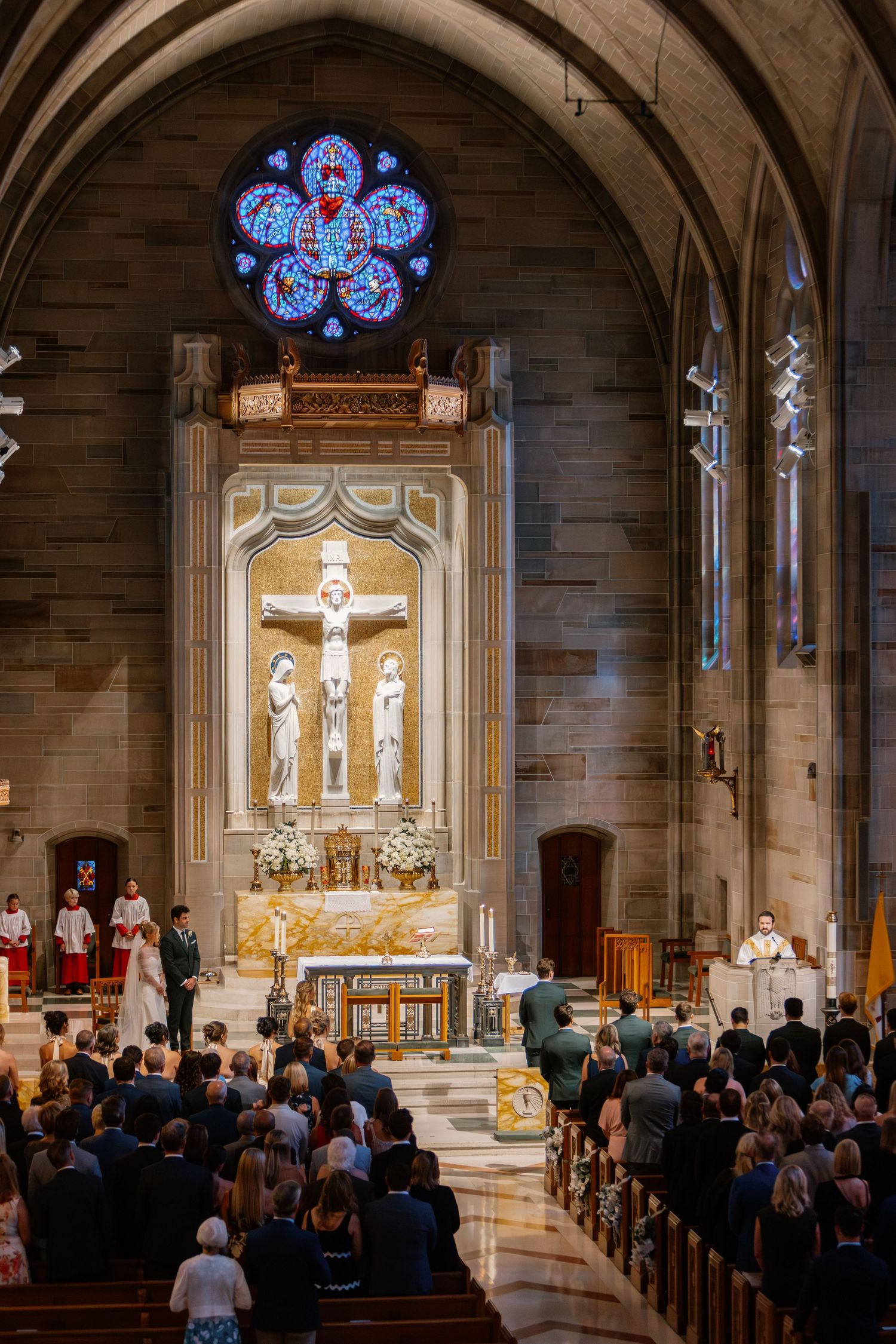 Jacksonville Catholic wedding photographer, St. Augustine Catholic wedding photographer, Savannah Catholic wedding photographer