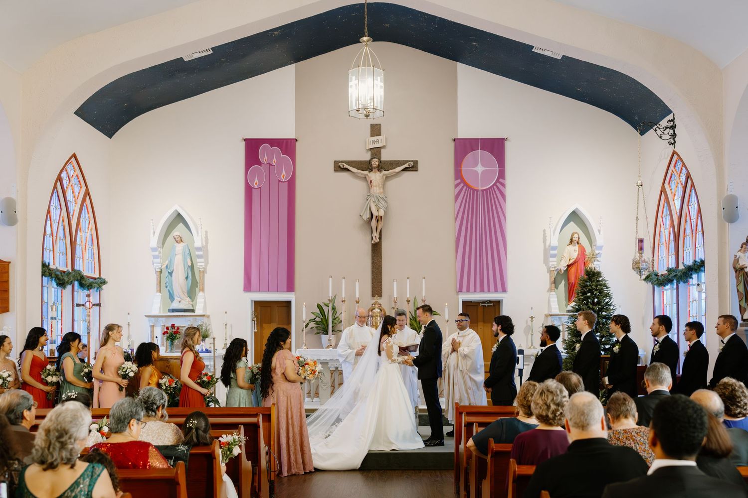 Tampa catholic wedding photography, Jacksonville catholic wedding photography, st. Augustine catholic wedding, SPO missionary wedding