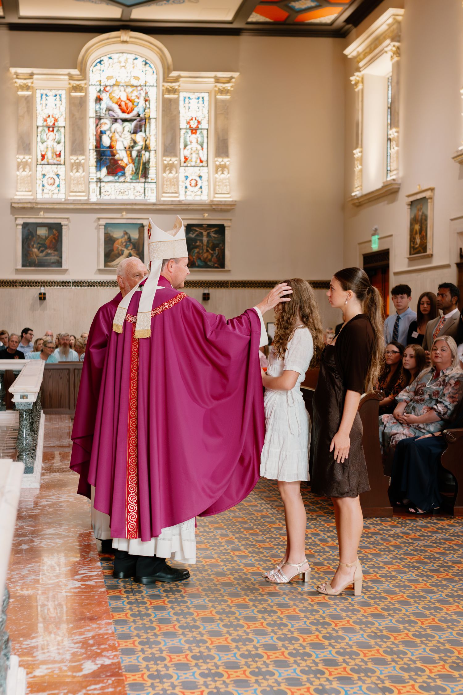 The Delac Collective, Jacksonville Catholic Wedding Photography, Savannah Catholic Wedding Photography