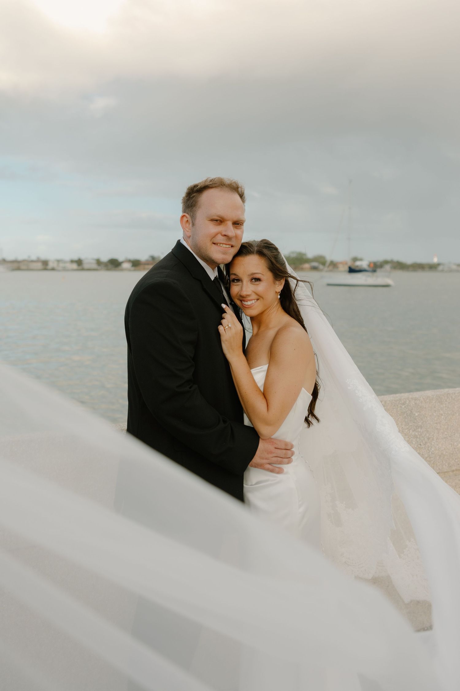 st. Augustine catholic wedding photography, Flagler college wedding photography, the delac collective, Florida Catholic wedding