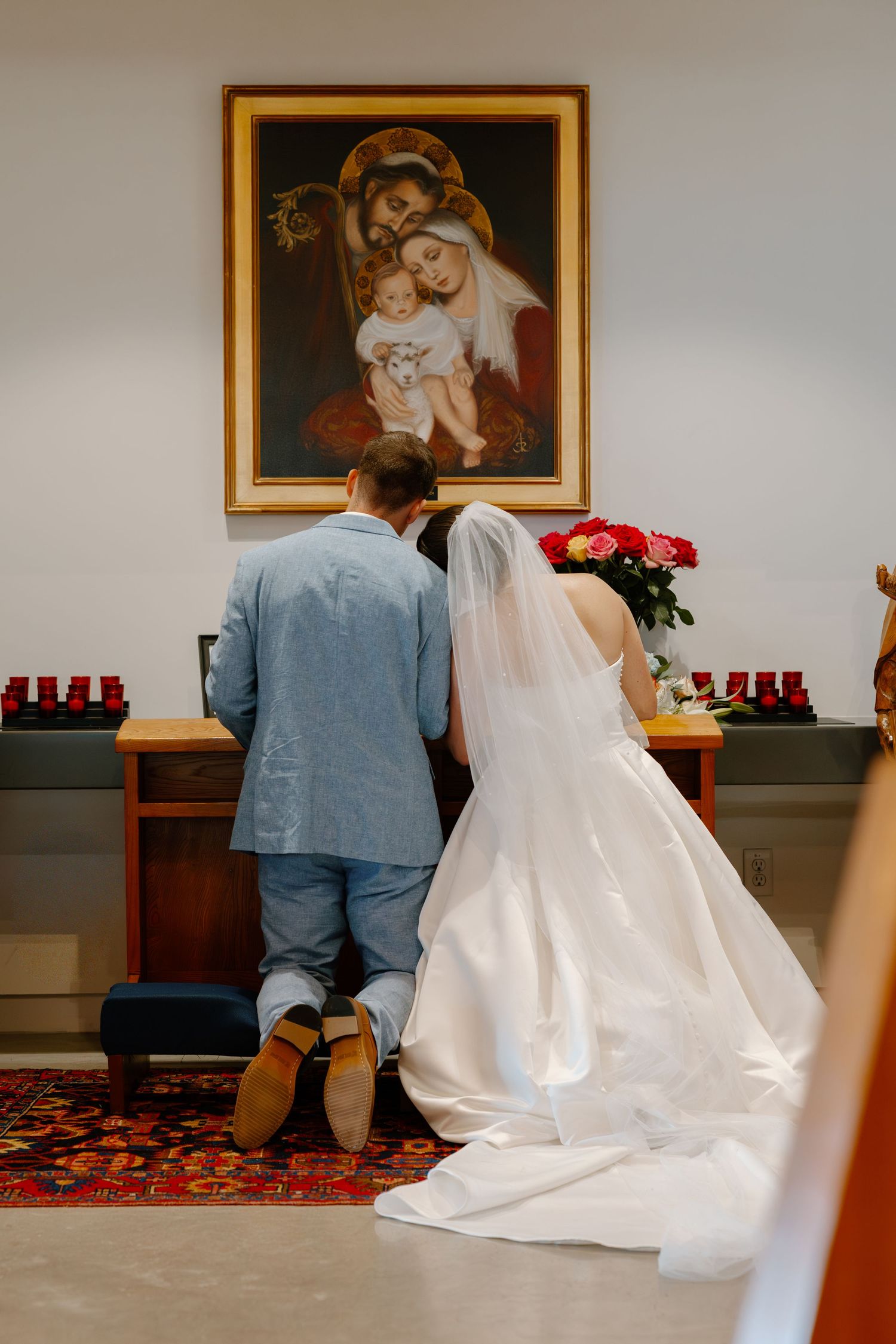 Jacksonville Catholic wedding photographer, St. Augustine Catholic wedding photographer, Savannah Catholic wedding photographer