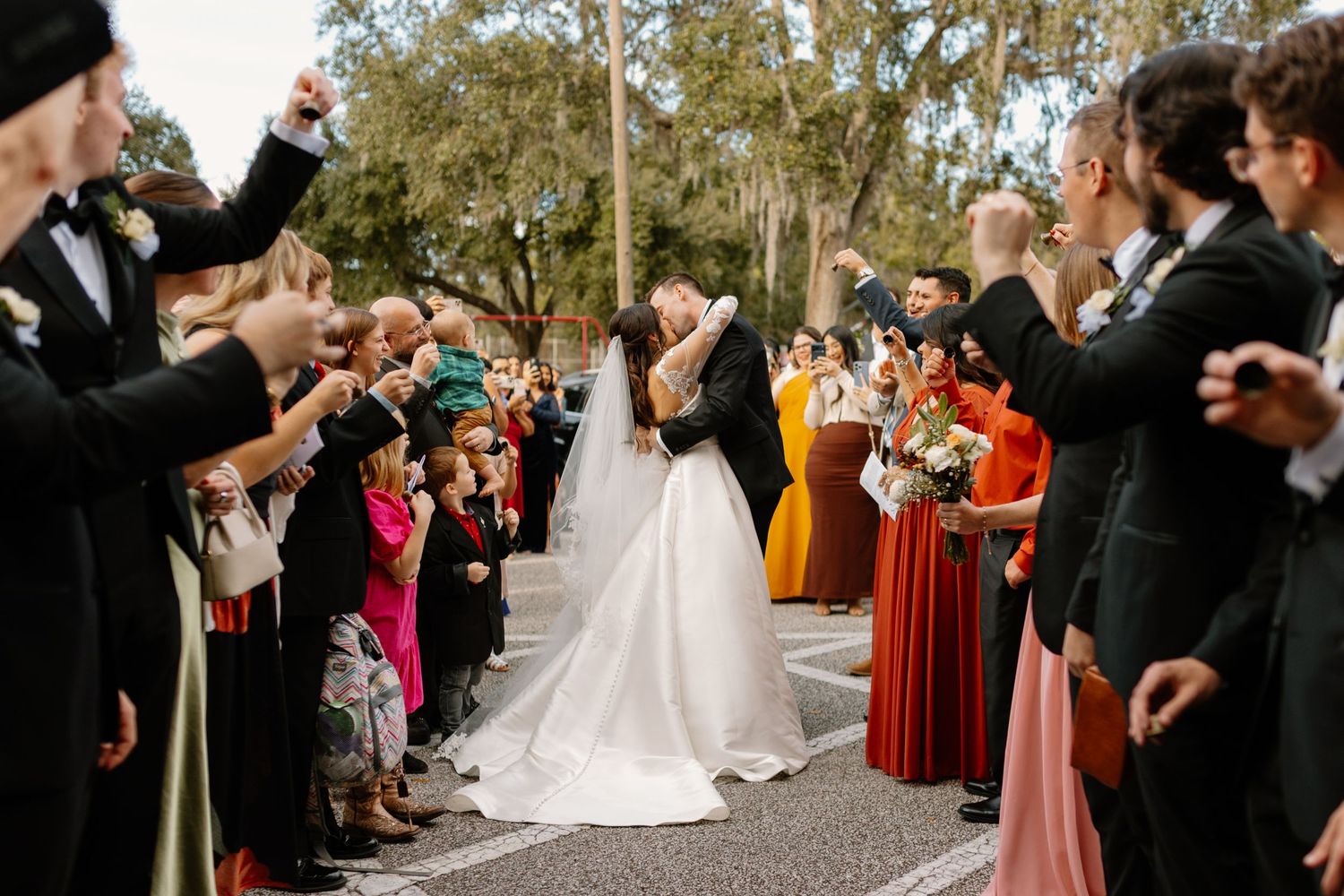 Jacksonville Catholic wedding photographer,  St. Augustine Catholic wedding photographers, The Delac Collective, Florida Catholic wedding