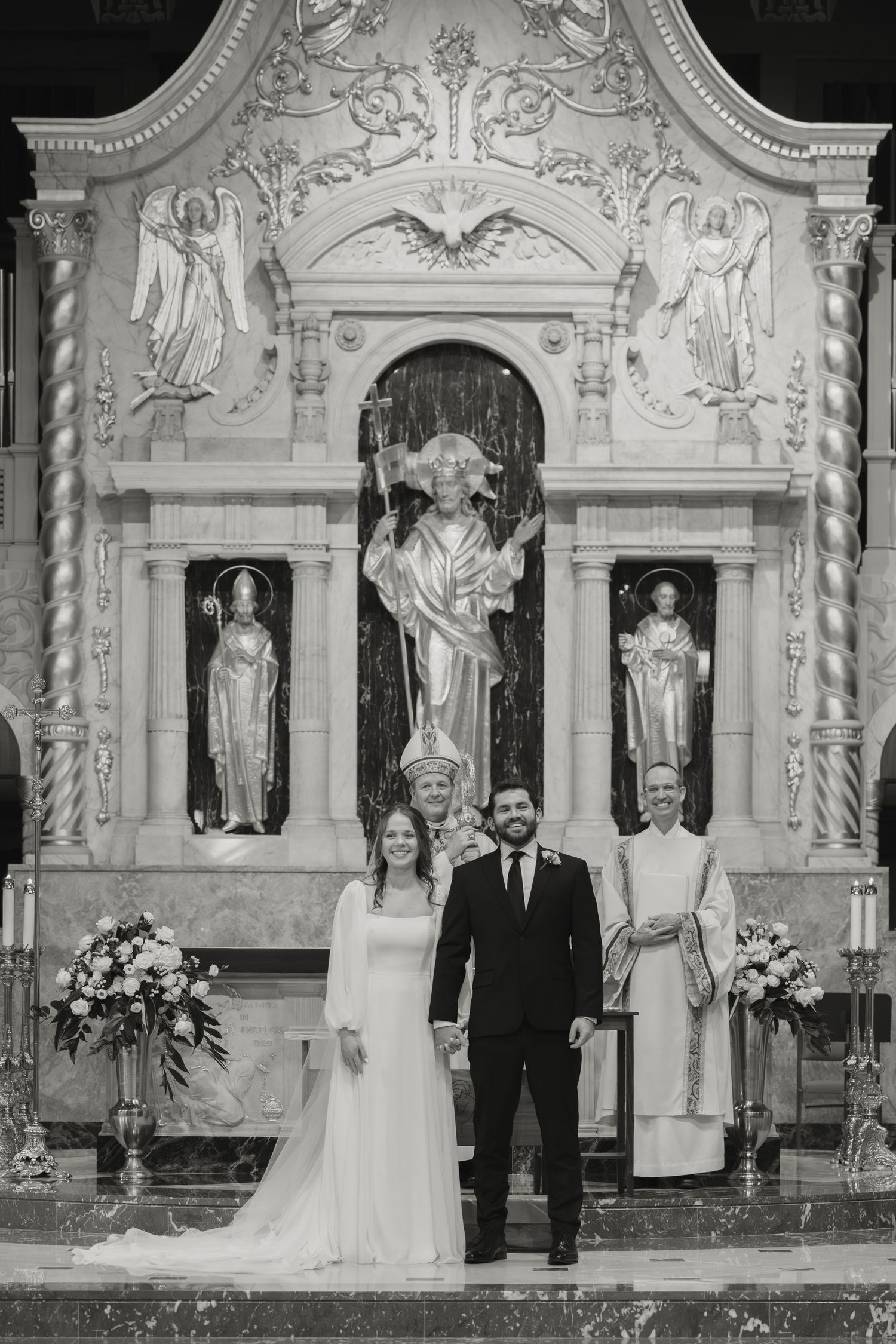 Jacksonville Catholic wedding photographer, St. Augustine Catholic wedding photographer, Savannah Catholic wedding photographer