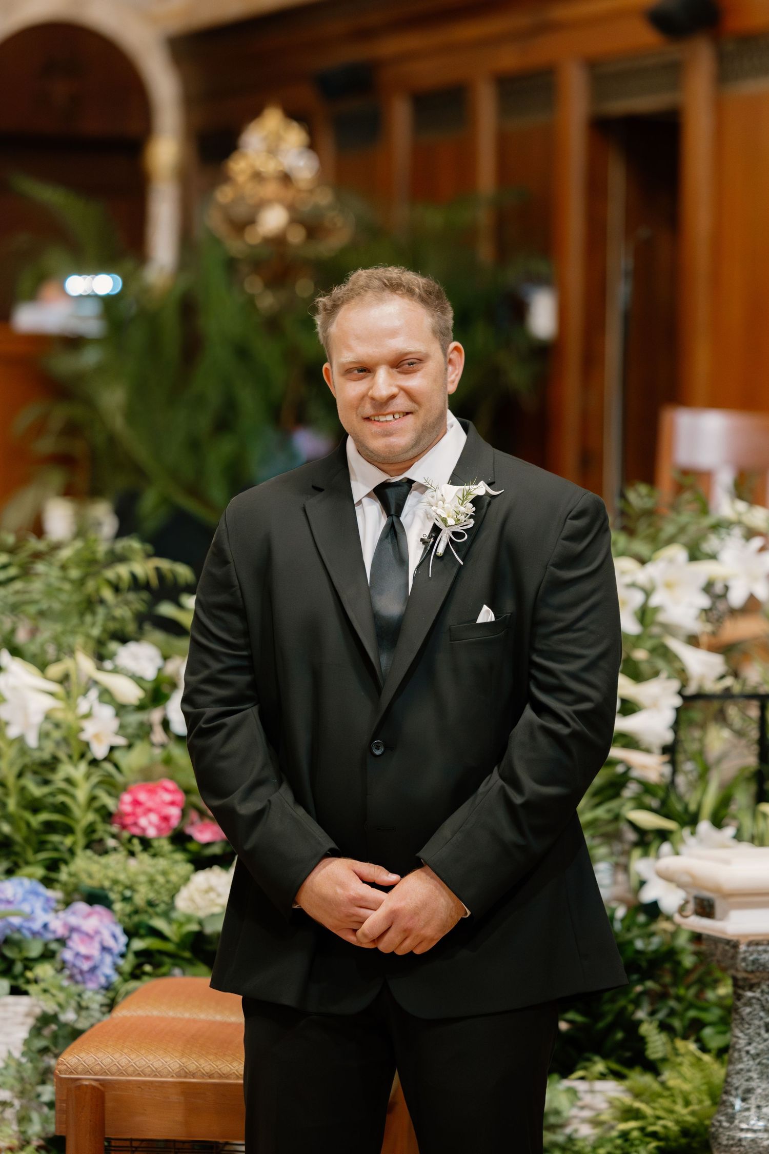 st. Augustine catholic wedding photography, , cathedral basilica of st. Augustine wedding, the delac collective, Florida Catholic wedding