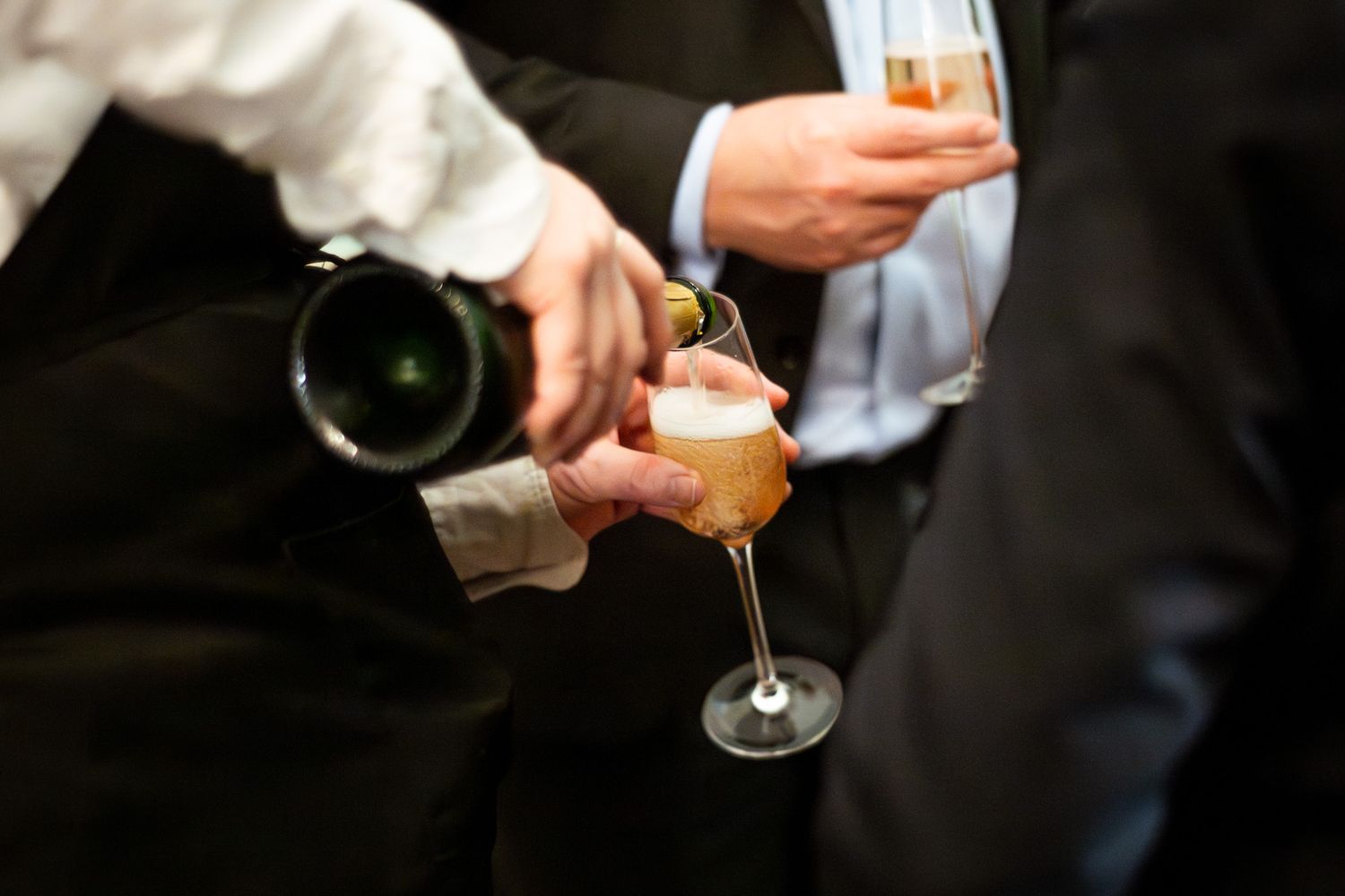 Formal party event 2026