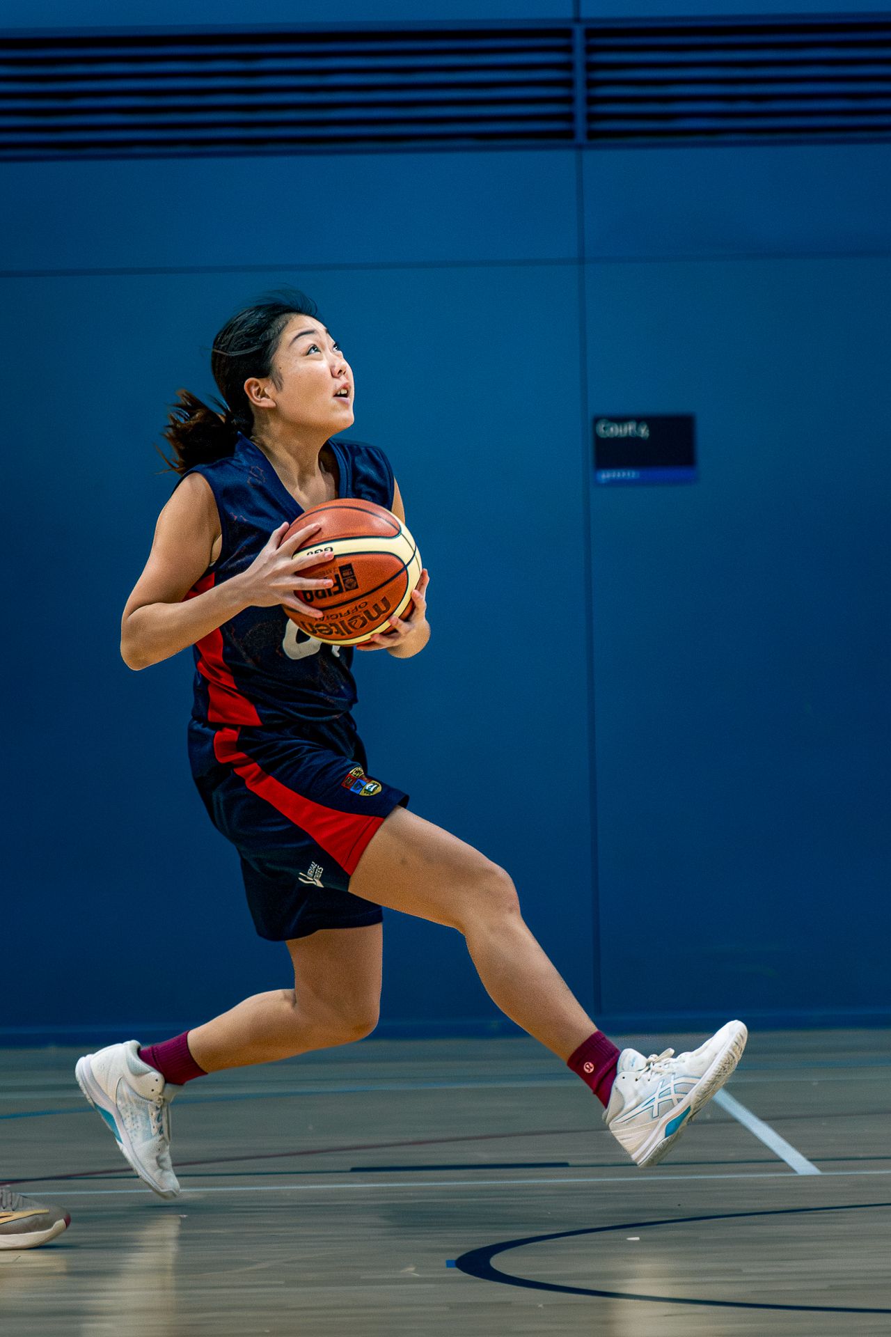 Saoirse Byrne Photography Imperial College London Basketball Women