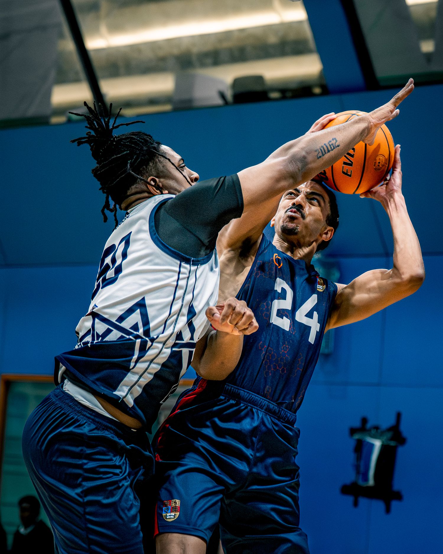 Saoirse Byrne Photography Imperial College London Basketball Men
