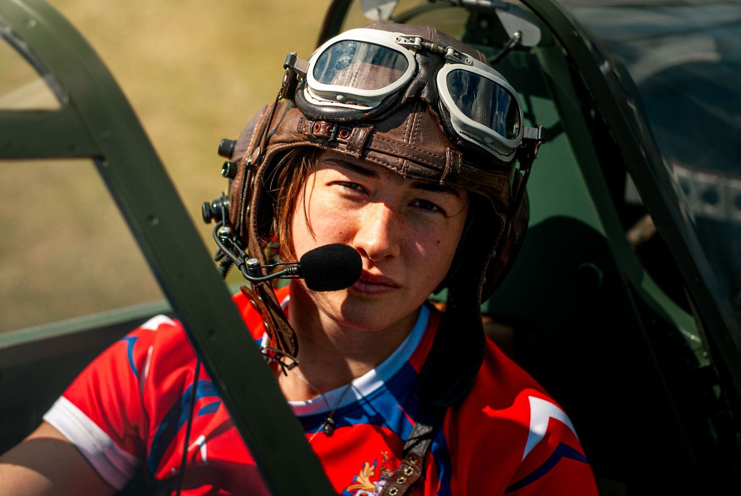 Media day sponsor announcement Suffolk Spitfire King's College London Women's Rugby pilot Ulyssia Bayley 2025