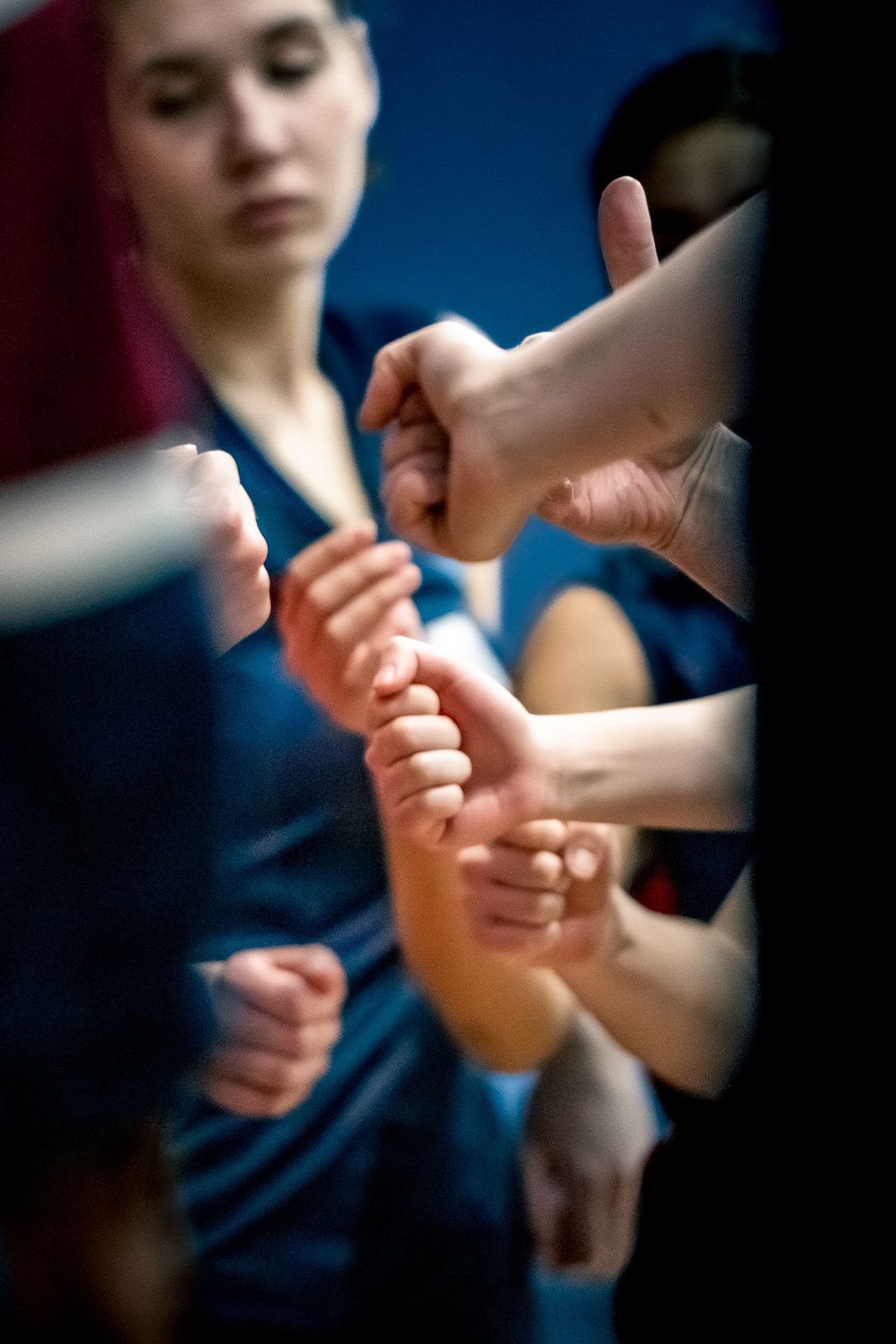 Saoirse Byrne Photography Imperial College London Basketball Women