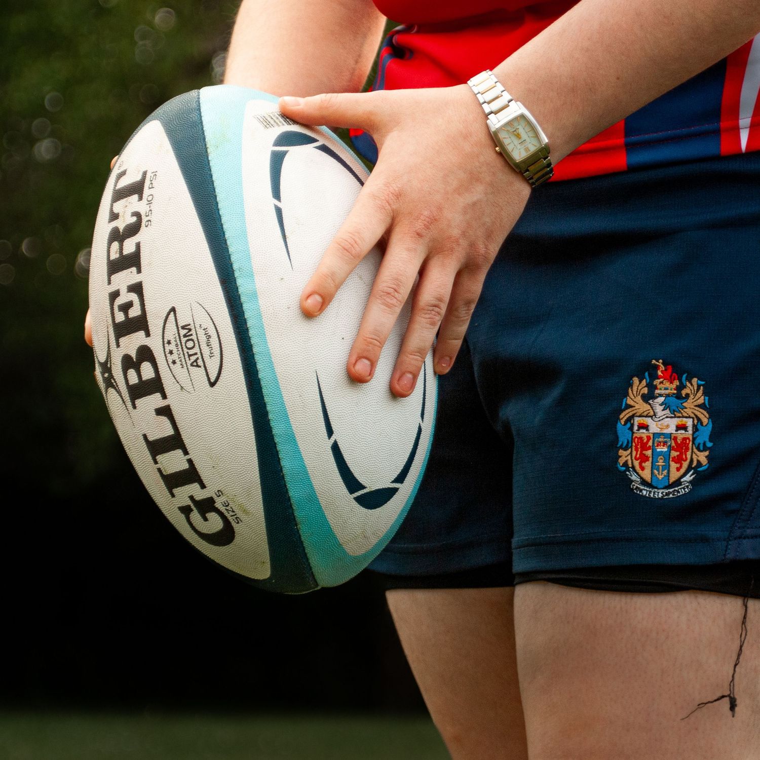 Media day sponsor announcement Suffolk Spitfire King's College London Women's Rugby 2025