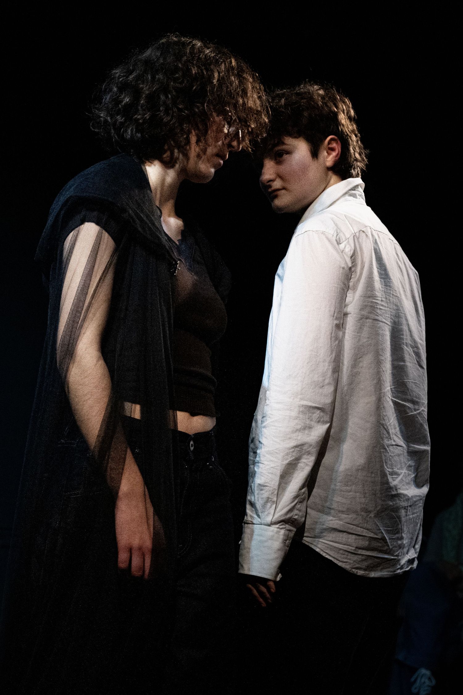 Madame La Mort theatre production Hope Theatre dramatic 2026