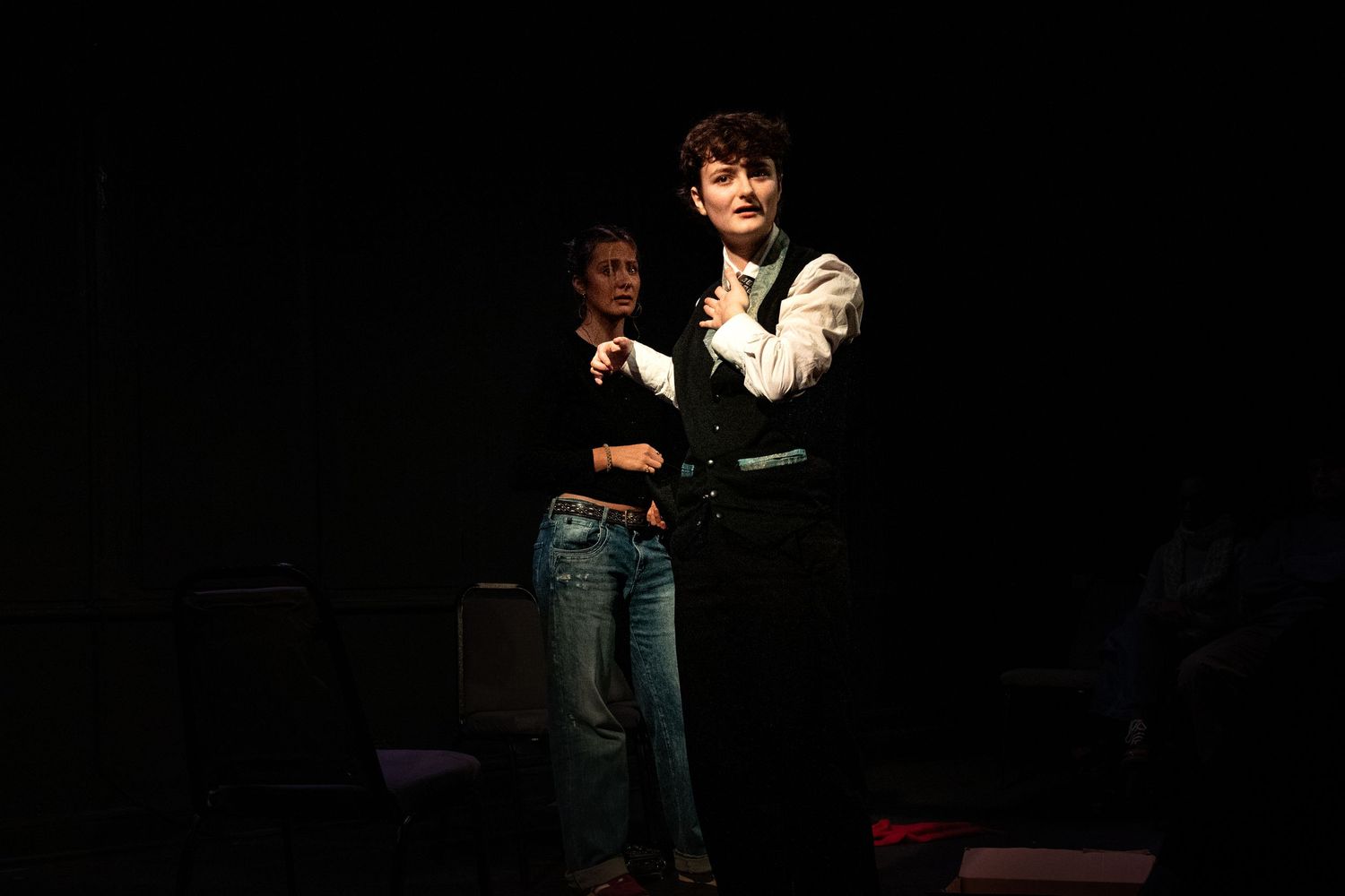 Madame La Mort theatre production Hope Theatre 2026