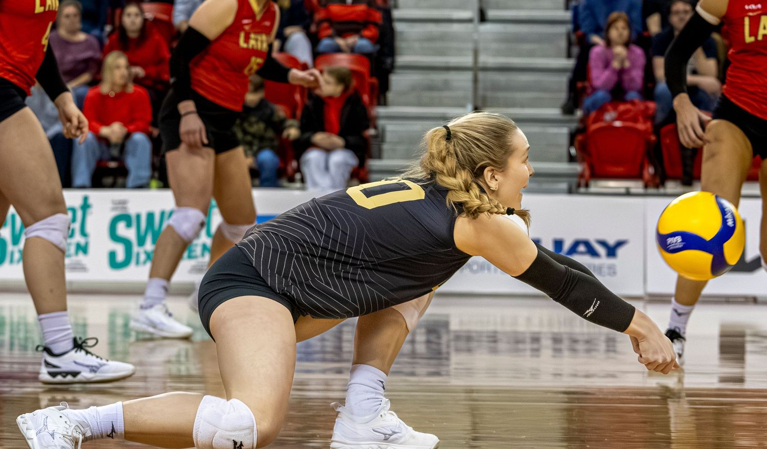 Rouge et Or VolleyBall Féminin